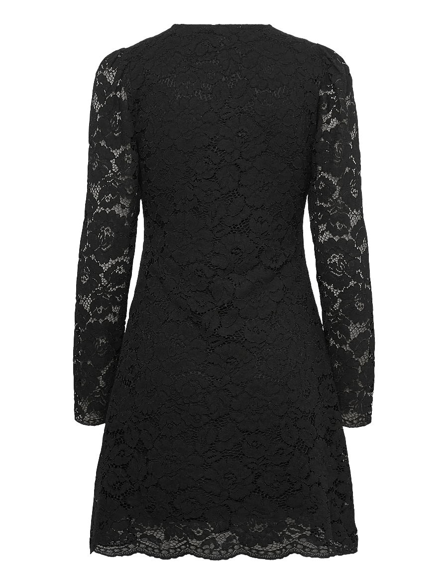 Love Lolina - Riley mini dress - cocktailjurken - black - 1