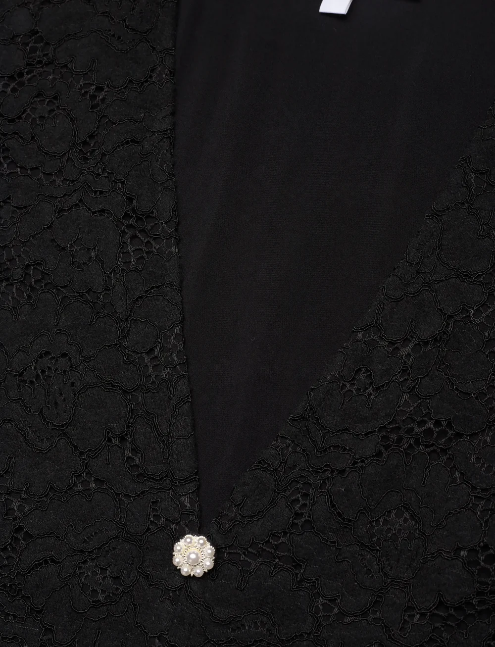 Love Lolina - Riley mini dress - kokteilikleidid - black - 2