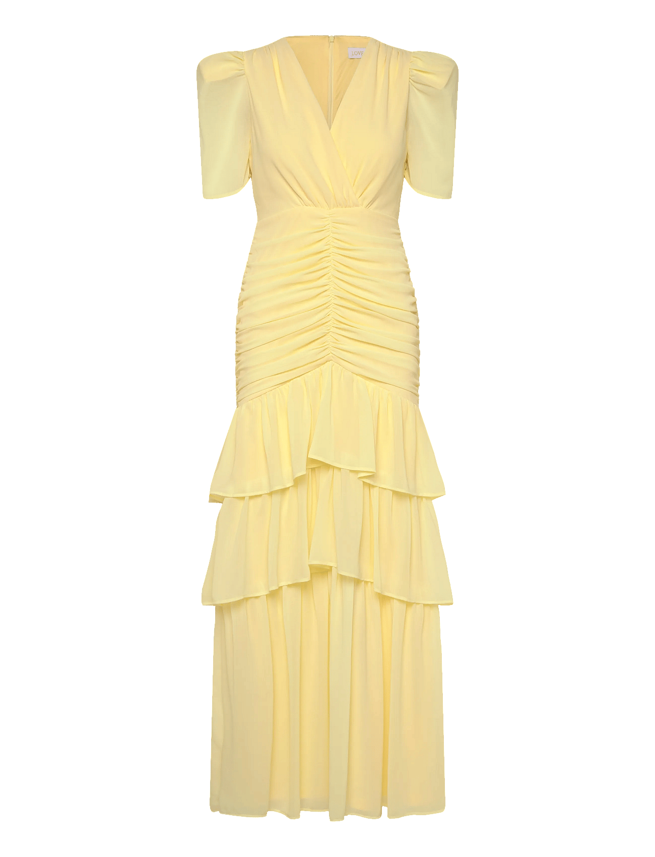 Love Lolina - Jenna Maxi Dress
