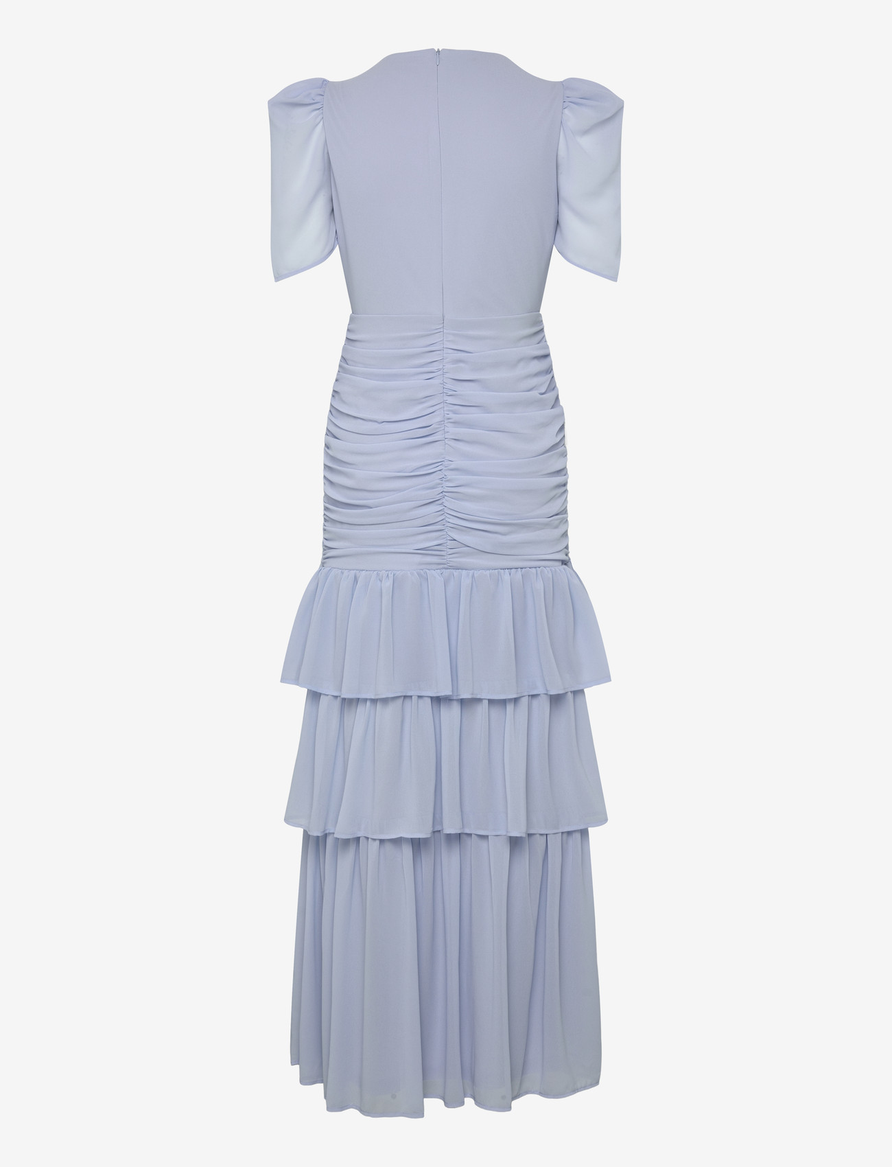Love Lolina - Jenna Maxi Dress - maxi kjoler - light blue - 1