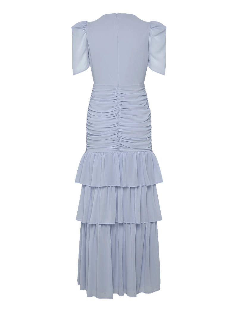 Love Lolina - Jenna Maxi Dress - maxi kjoler - light blue - 1