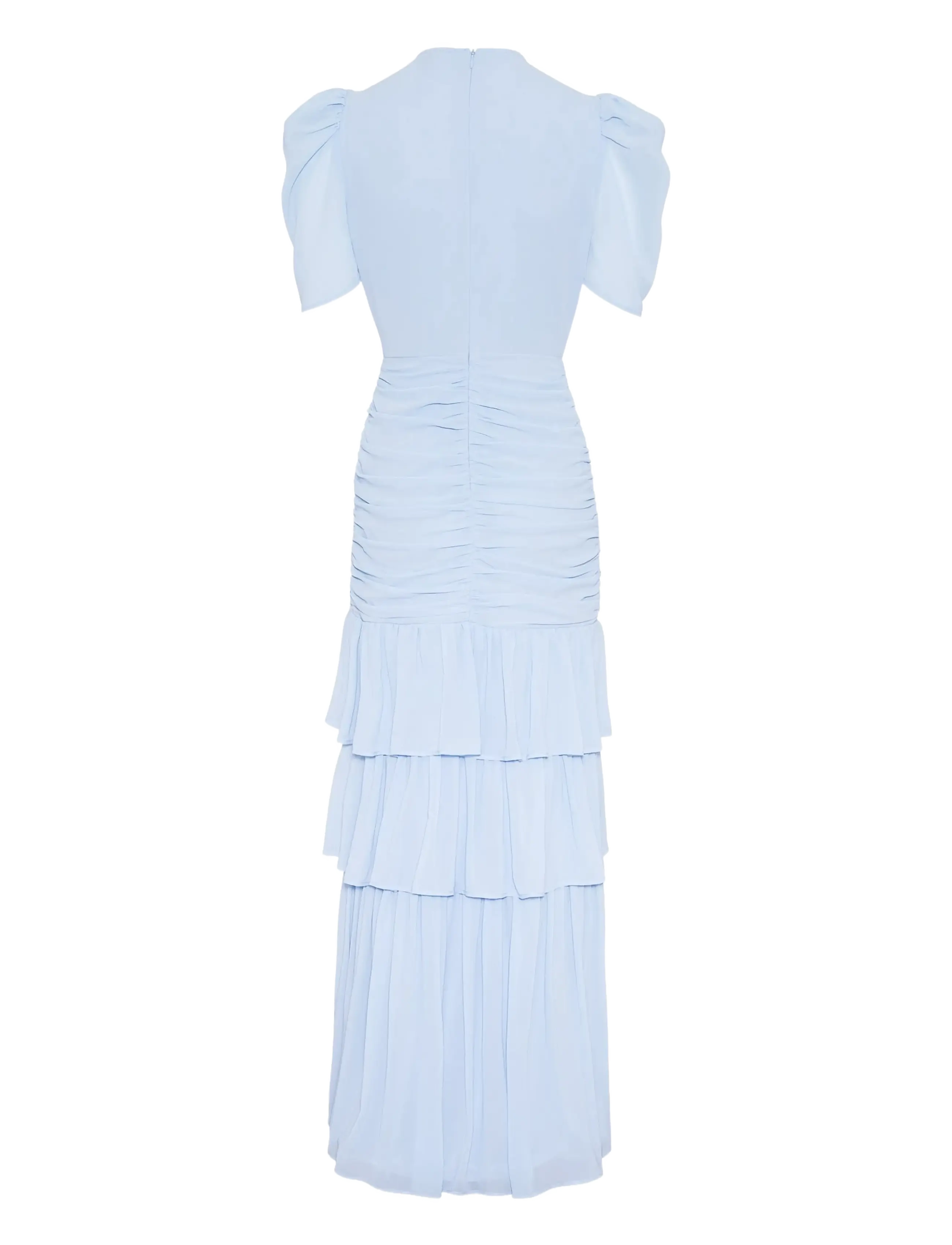Love Lolina - Jenna Maxi Dress - avondjurken - light blue - 2
