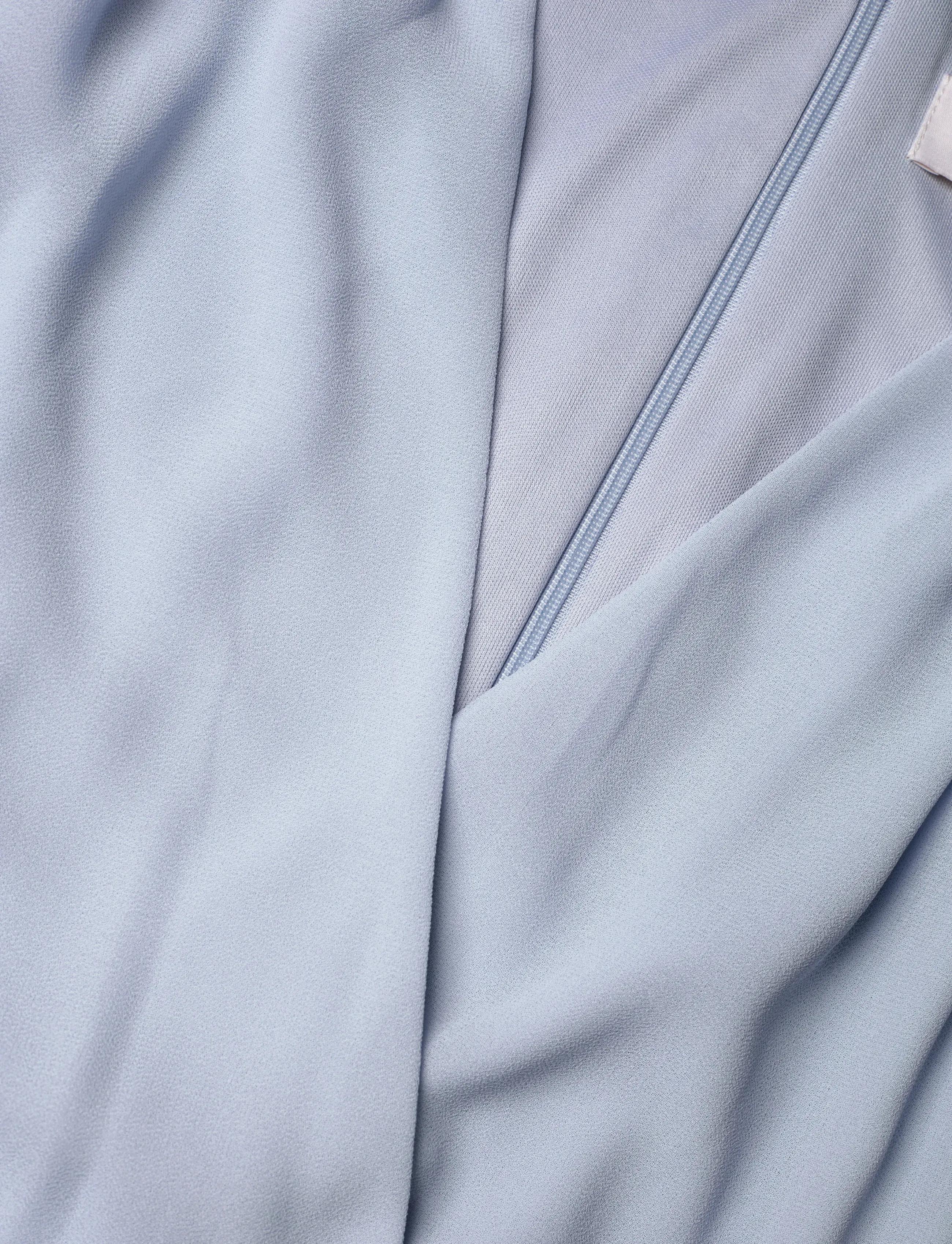 Love Lolina - Jenna Maxi Dress - aftenkjoler - light blue - 5