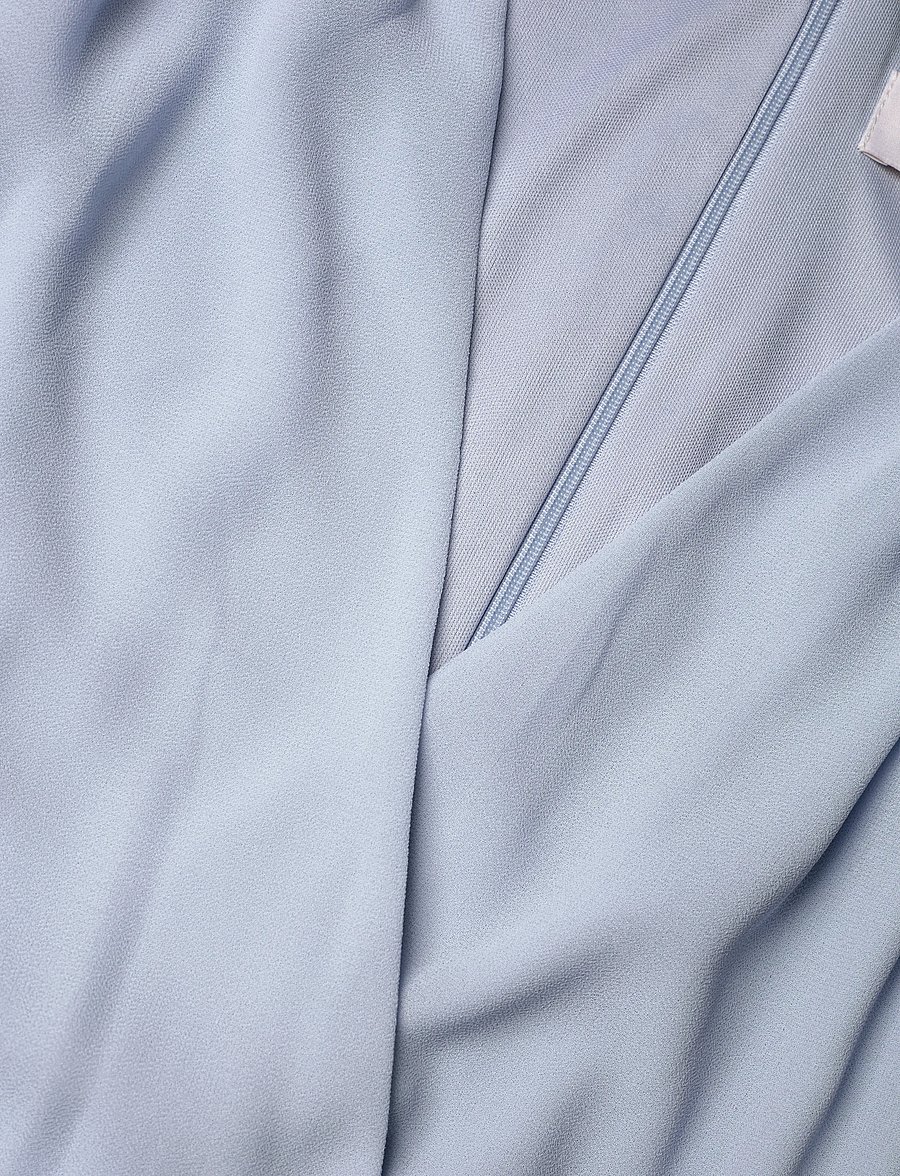 Love Lolina - Jenna Maxi Dress - aftenkjoler - light blue - 5
