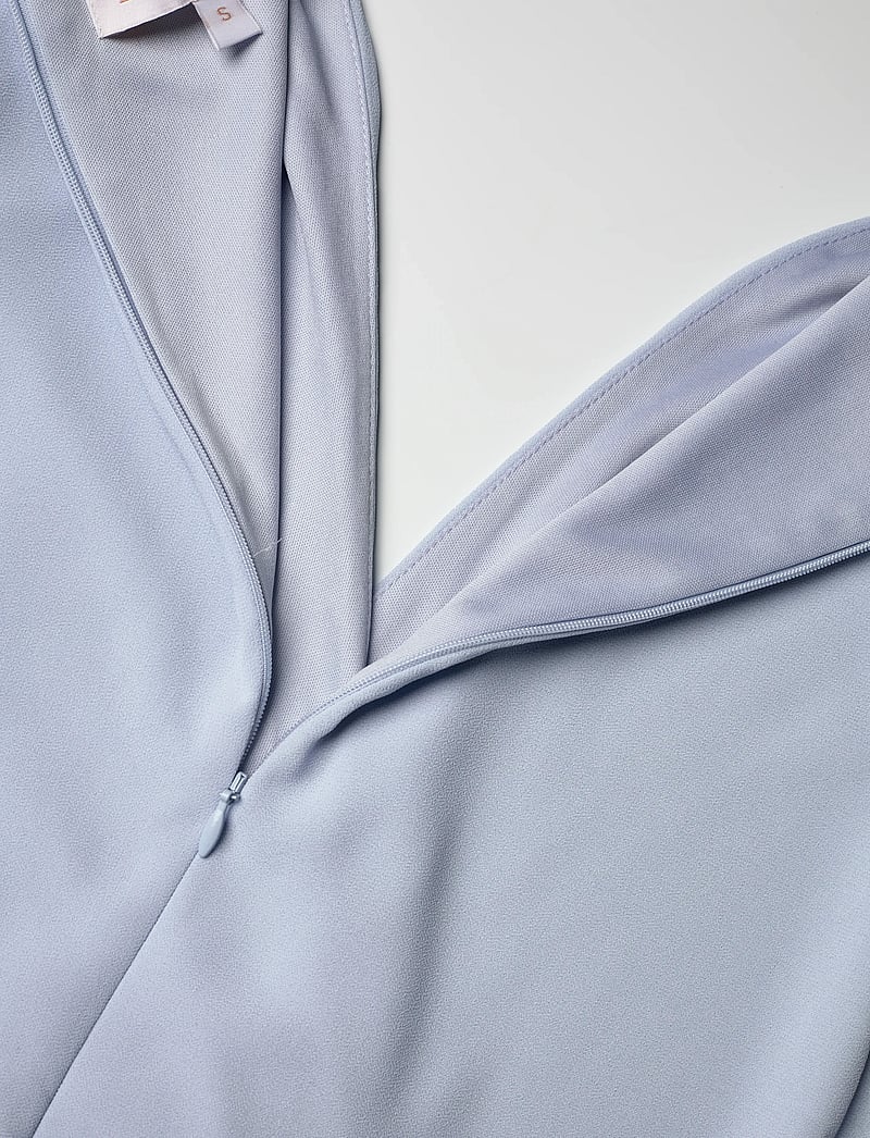 Love Lolina - Jenna Maxi Dress - maxi kjoler - light blue - 3