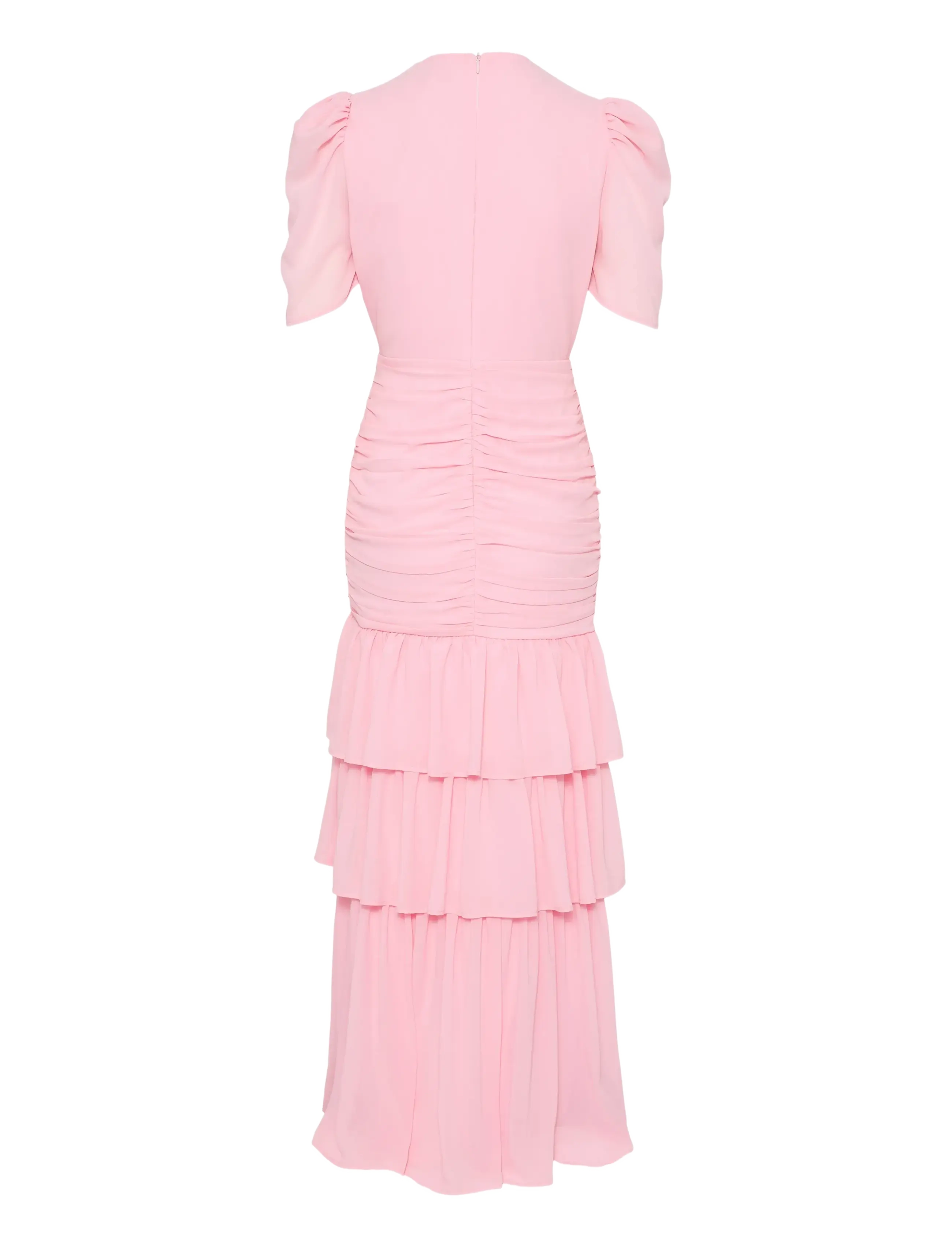 Love Lolina - Jenna Maxi Dress - aftenkjoler - light pink - 2