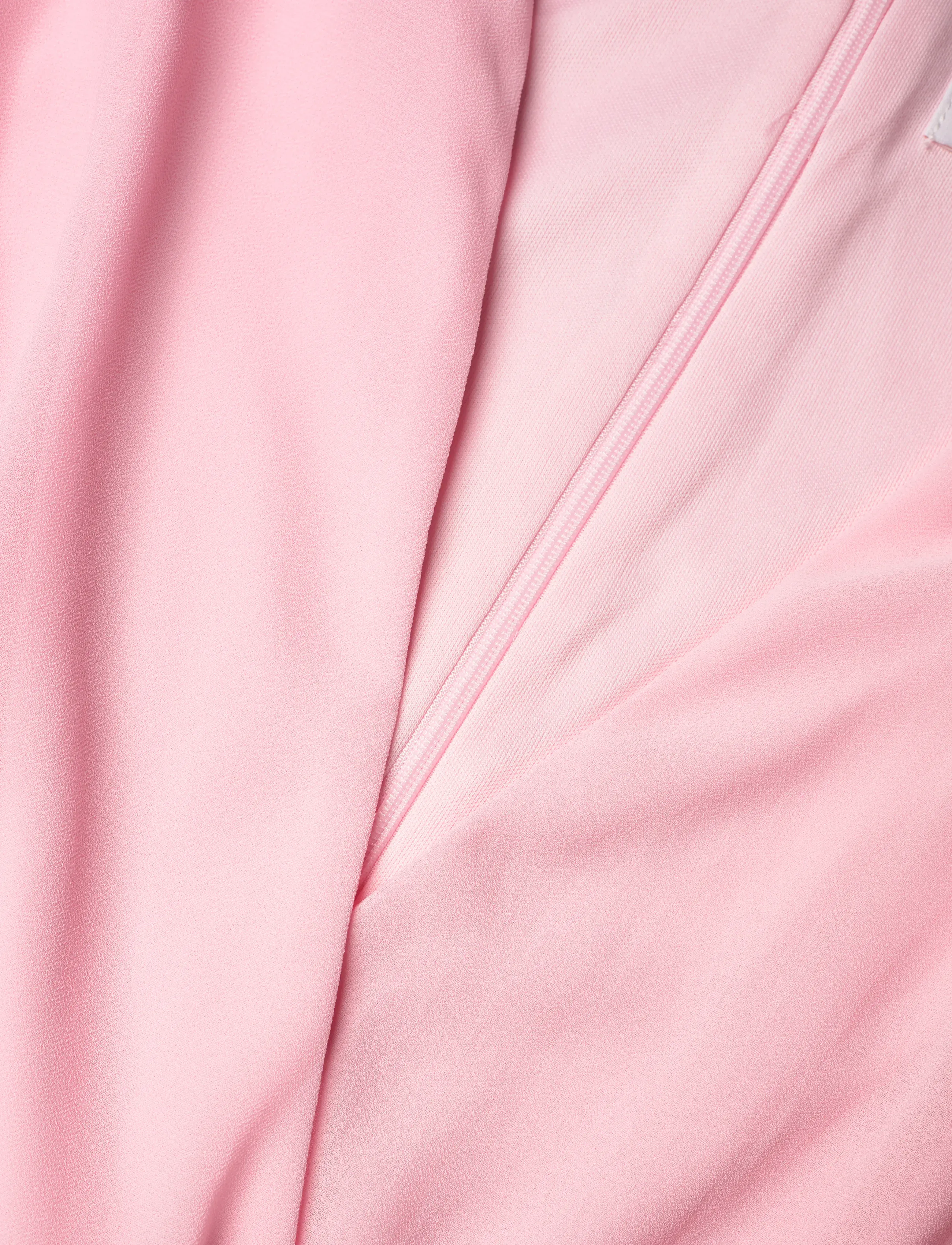Love Lolina - Jenna Maxi Dress - aftenkjoler - light pink - 5