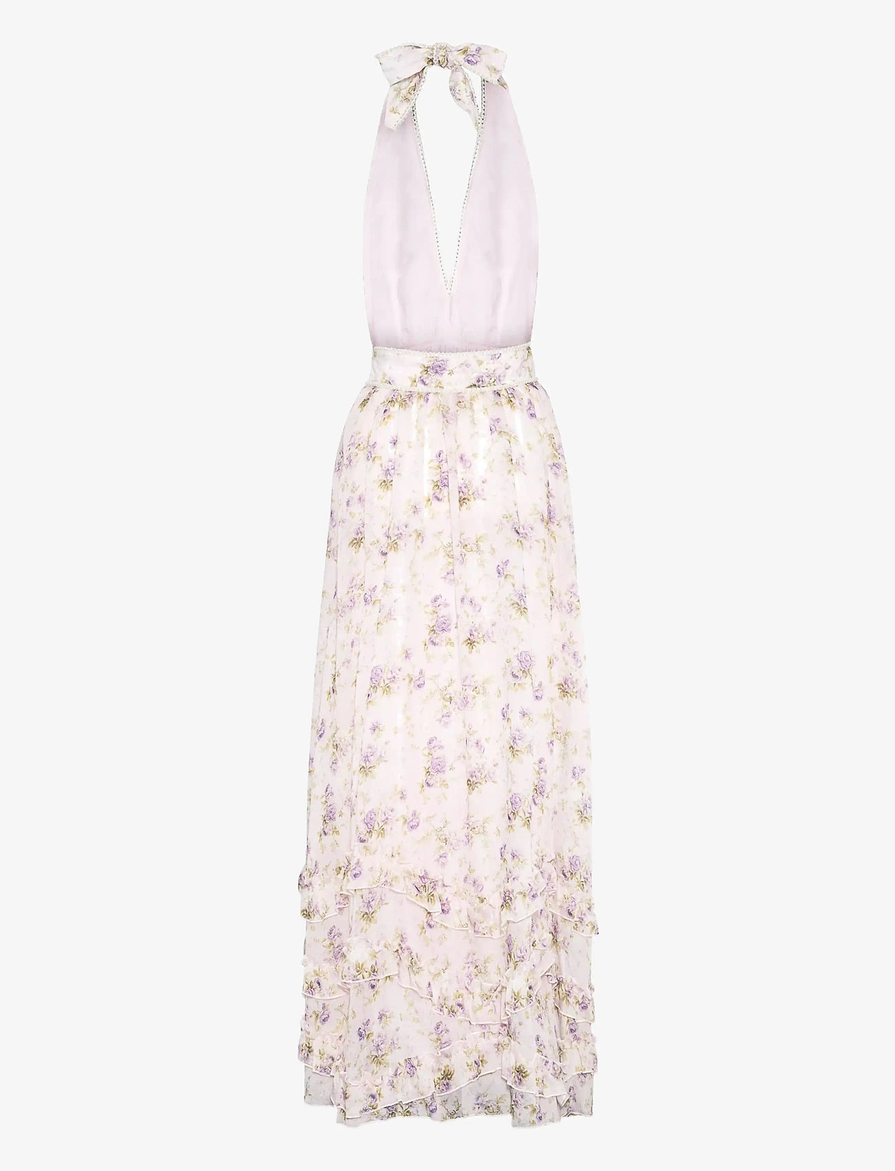 Love Lolina - Lottie Maxi Dress - sukienki wieczorowe - lavender romance - 1