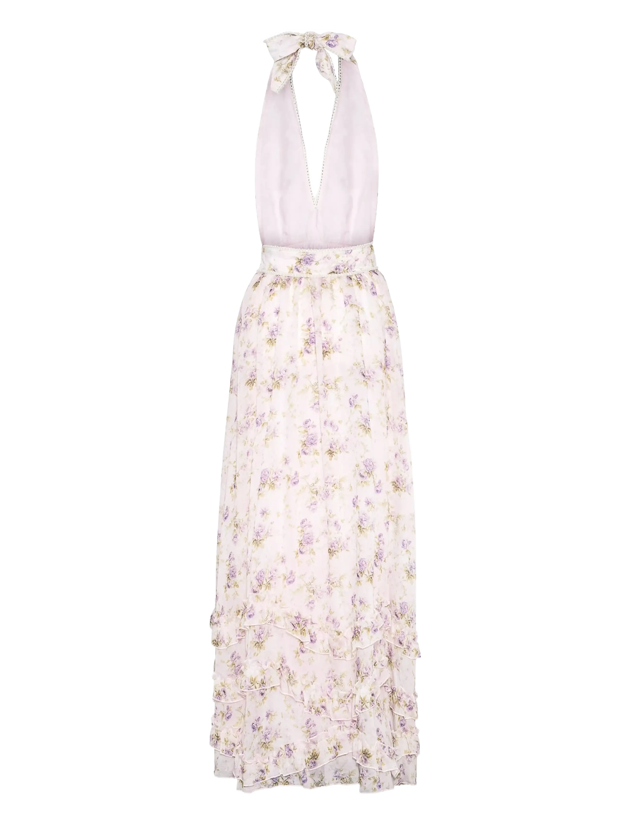 Love Lolina - Lottie Maxi Dress - abendkleider - lavender romance - 1