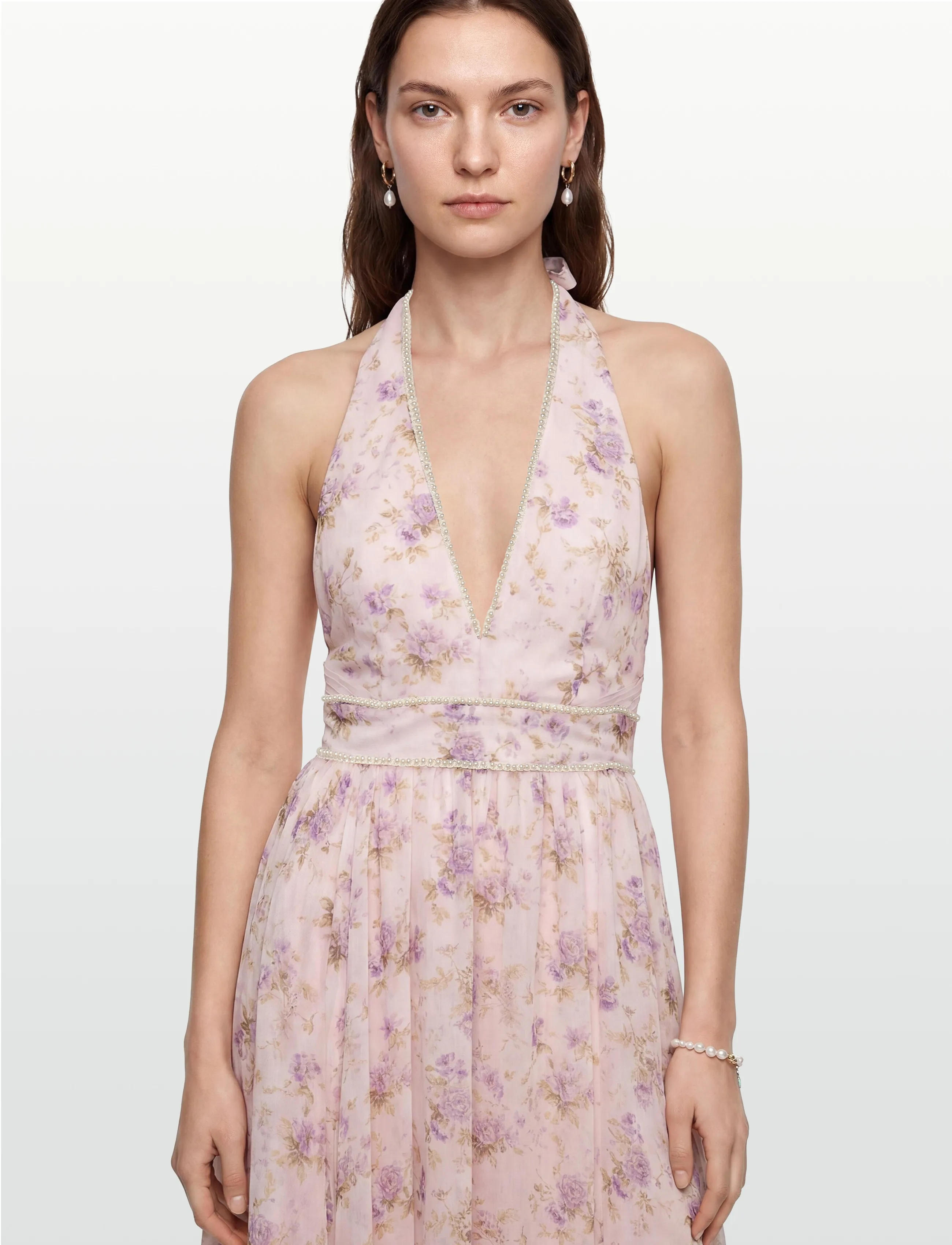 Love Lolina - Lottie Maxi Dress - avondjurken - lavender romance - 3