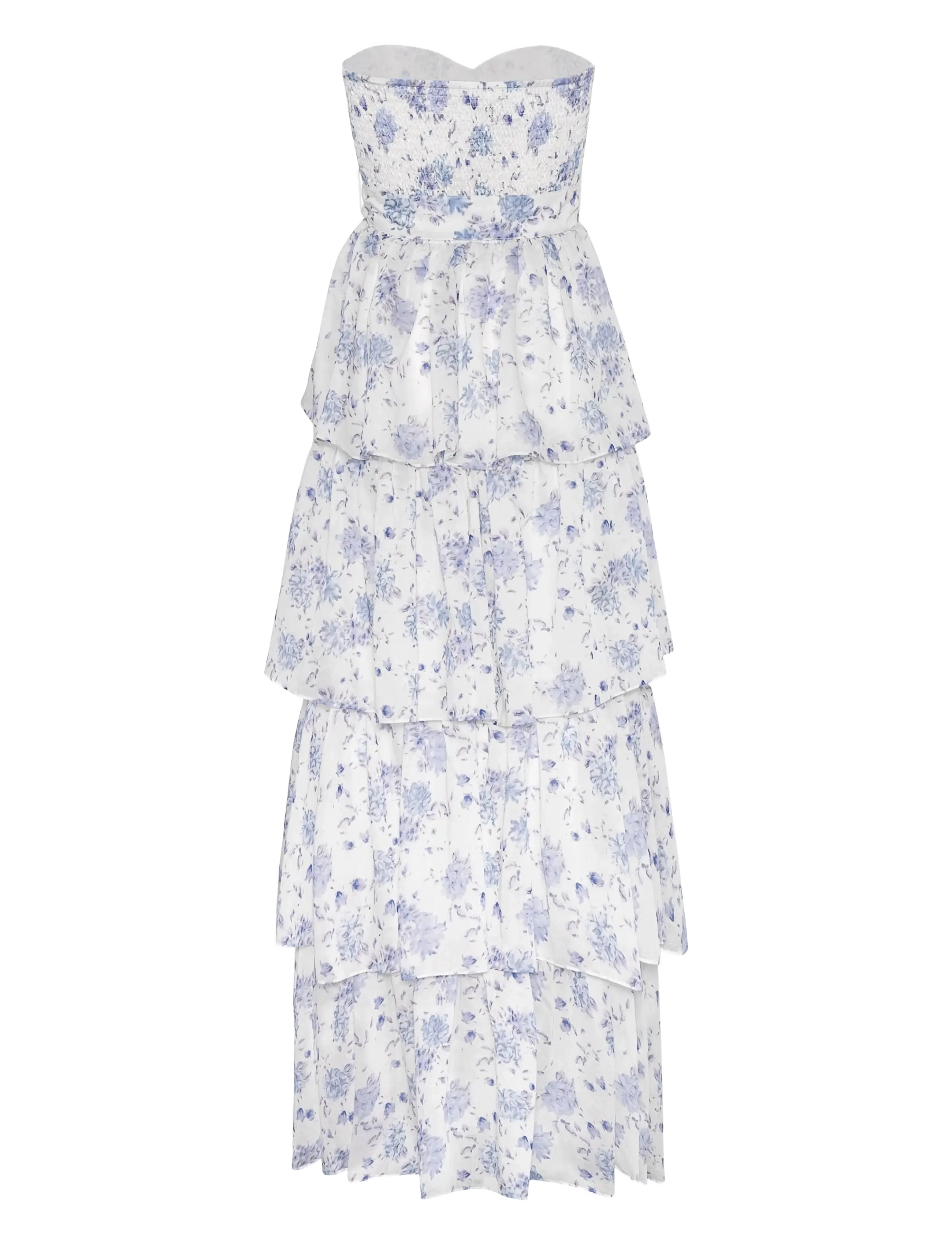 Love Lolina - Alaya Maxi Dress - aftenkjoler - la vie en bloom - 2