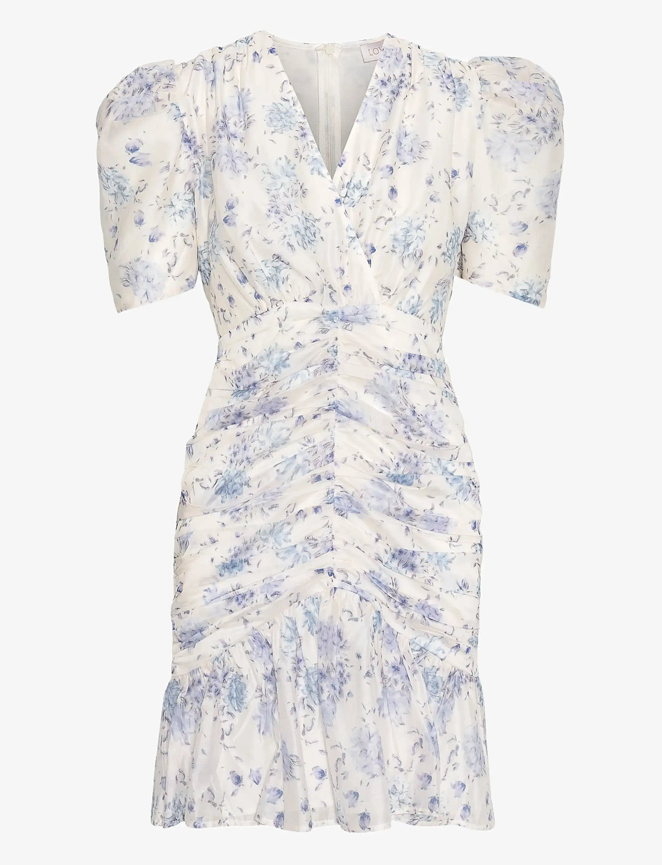 Love Lolina - Jenna Mini Dress - suvekleidid - la vie en bloom - 0