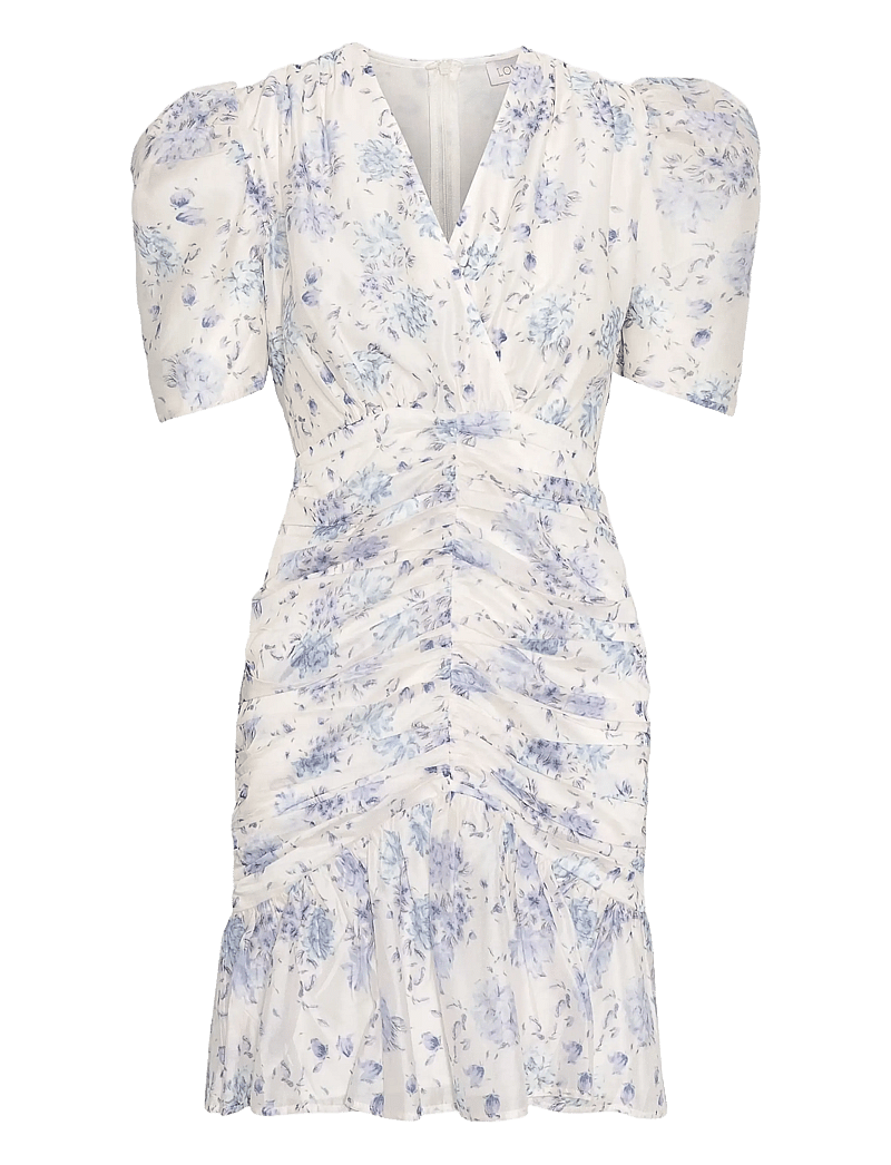 Love Lolina - Jenna Mini Dress - sommerkleider - la vie en bloom - 0