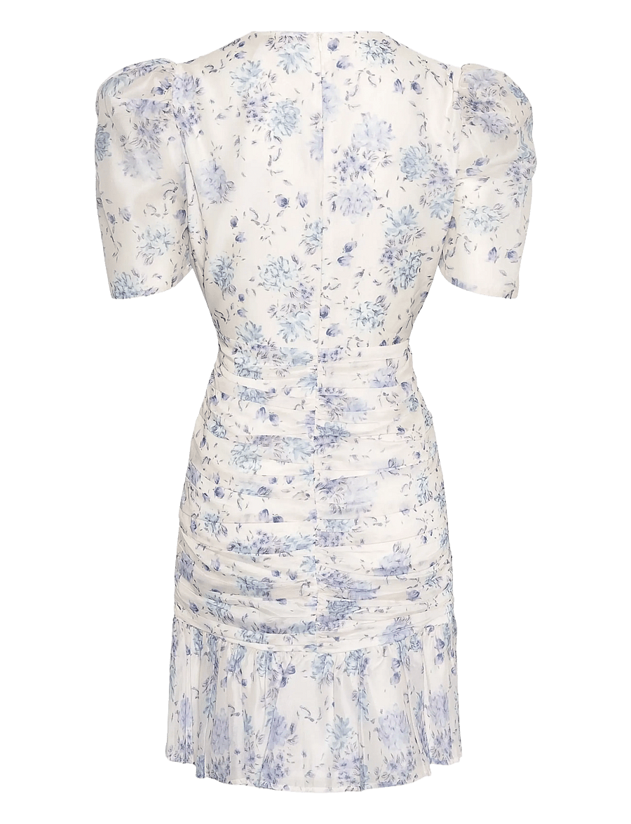Love Lolina - Jenna Mini Dress - robes d'été - la vie en bloom - 1