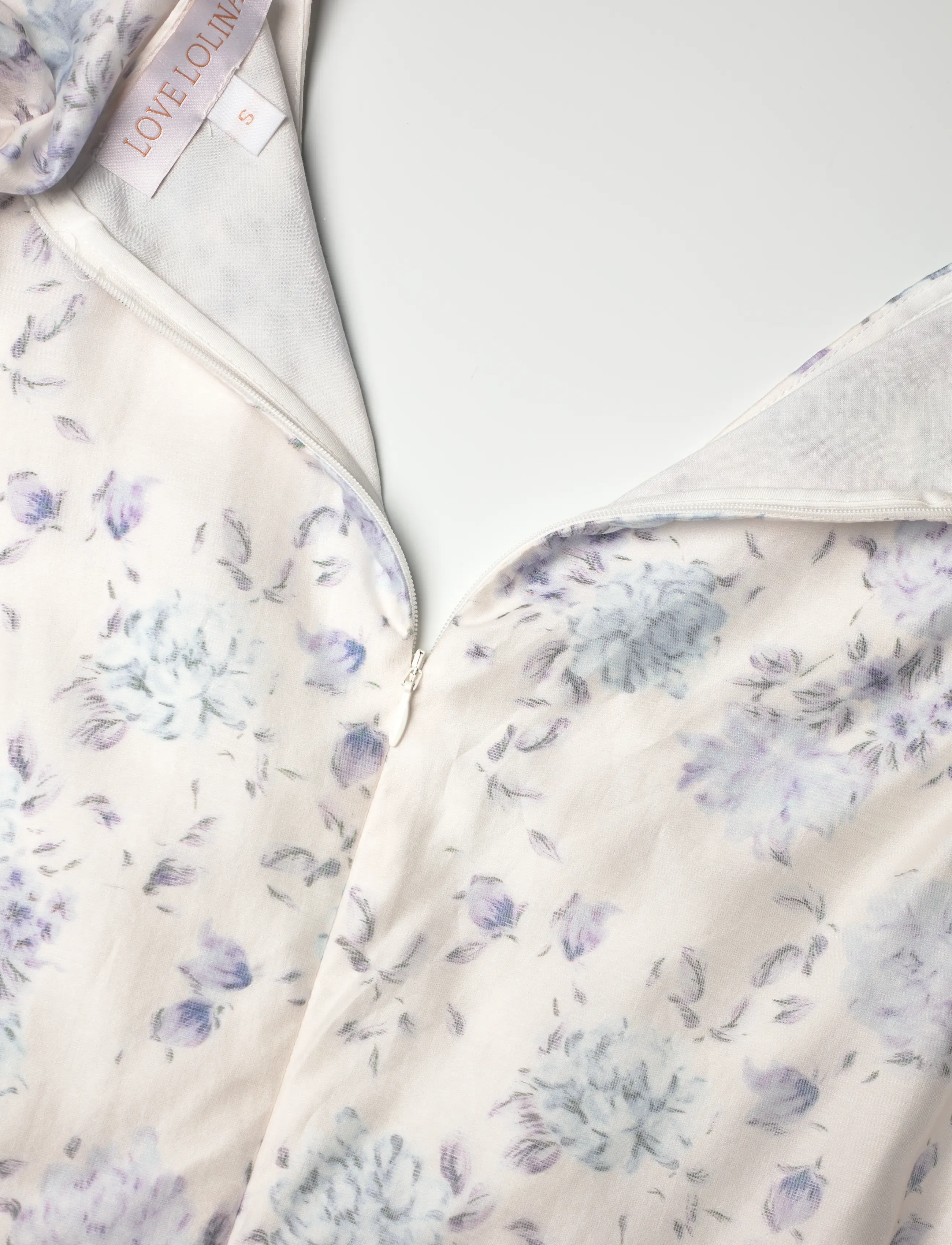 Love Lolina - Jenna Mini Dress - robes d'été - la vie en bloom - 3