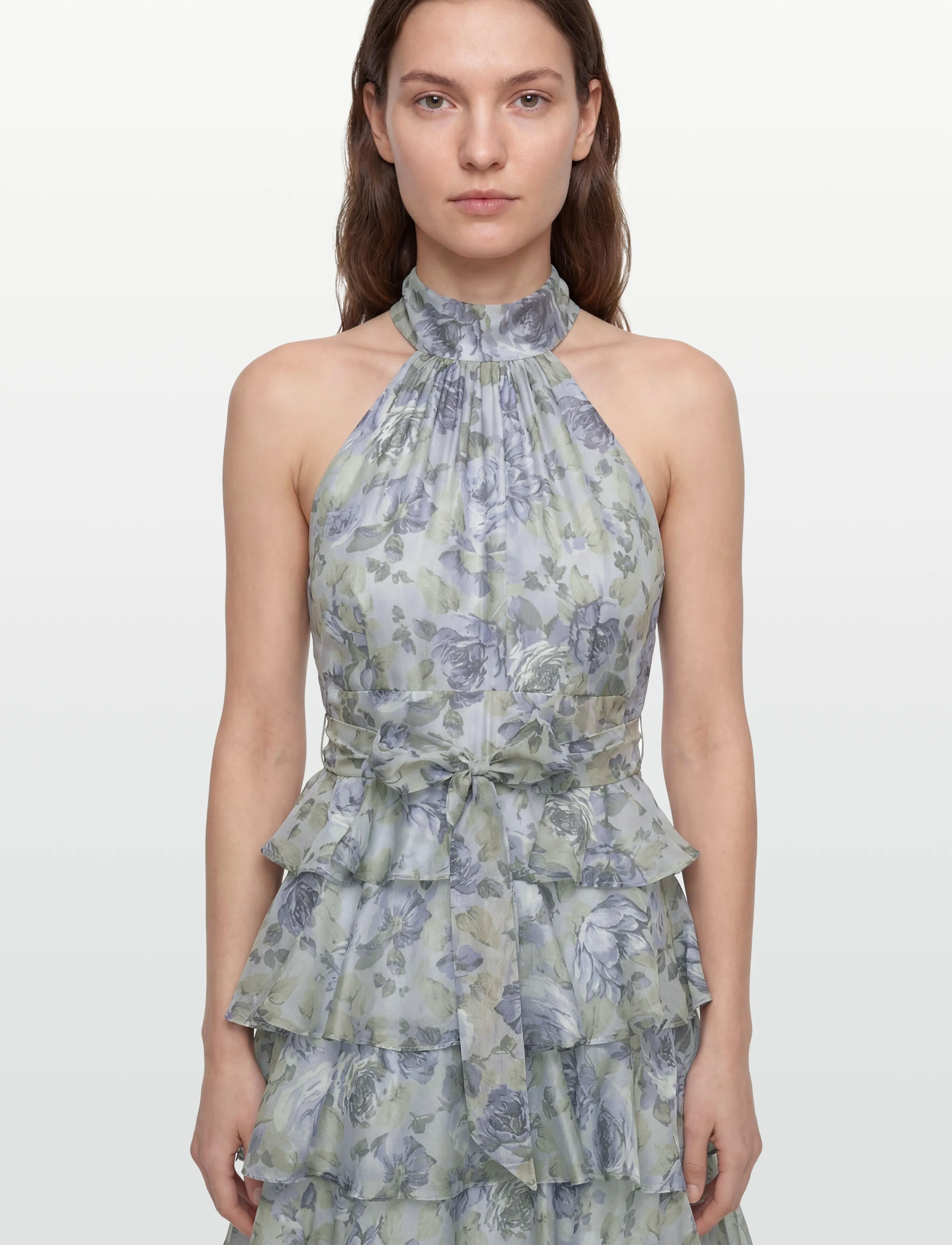 Love Lolina Angel Maxi Halterneck maxiklänningar dam – bild 2