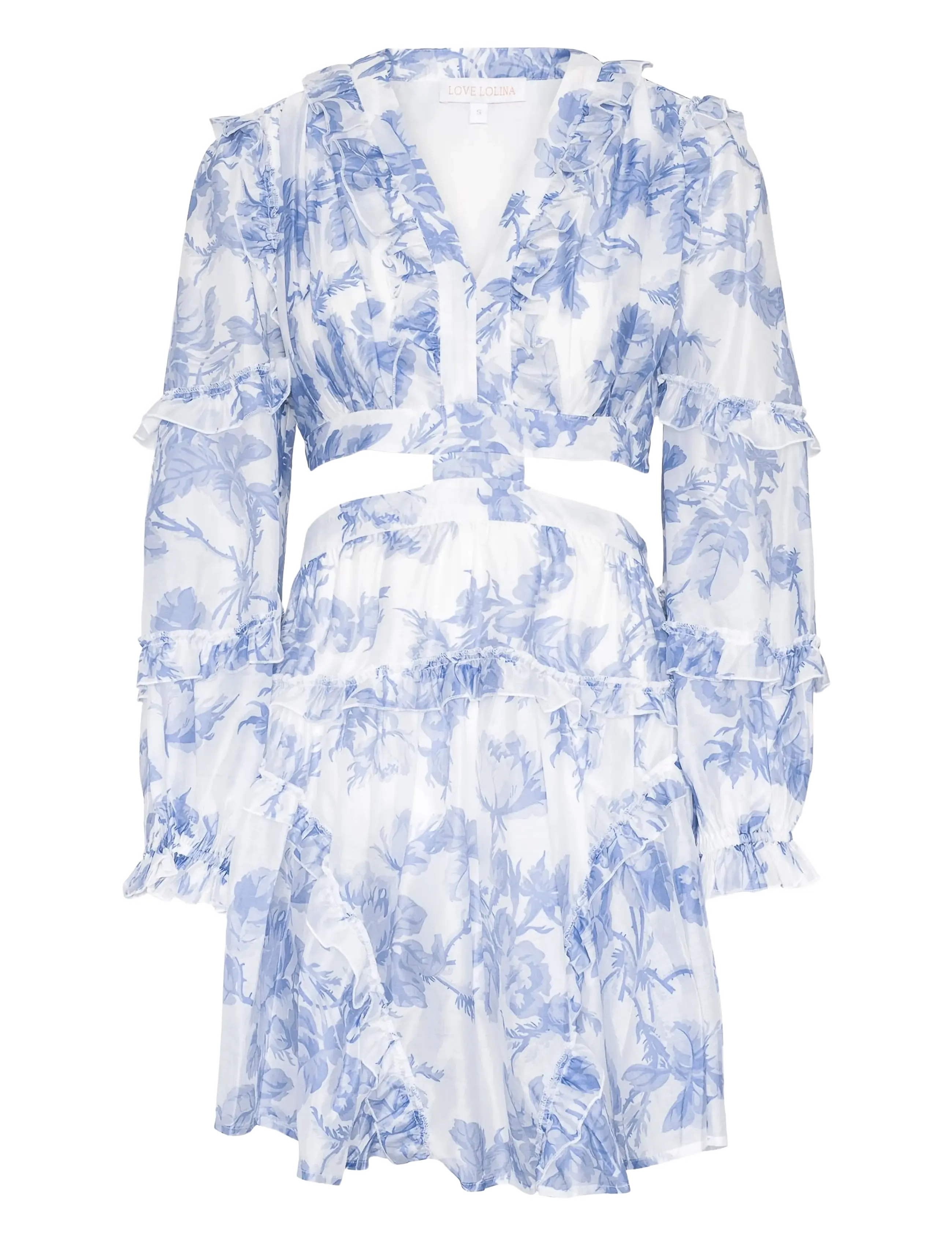 Love Lolina - Kelly Mini Dress