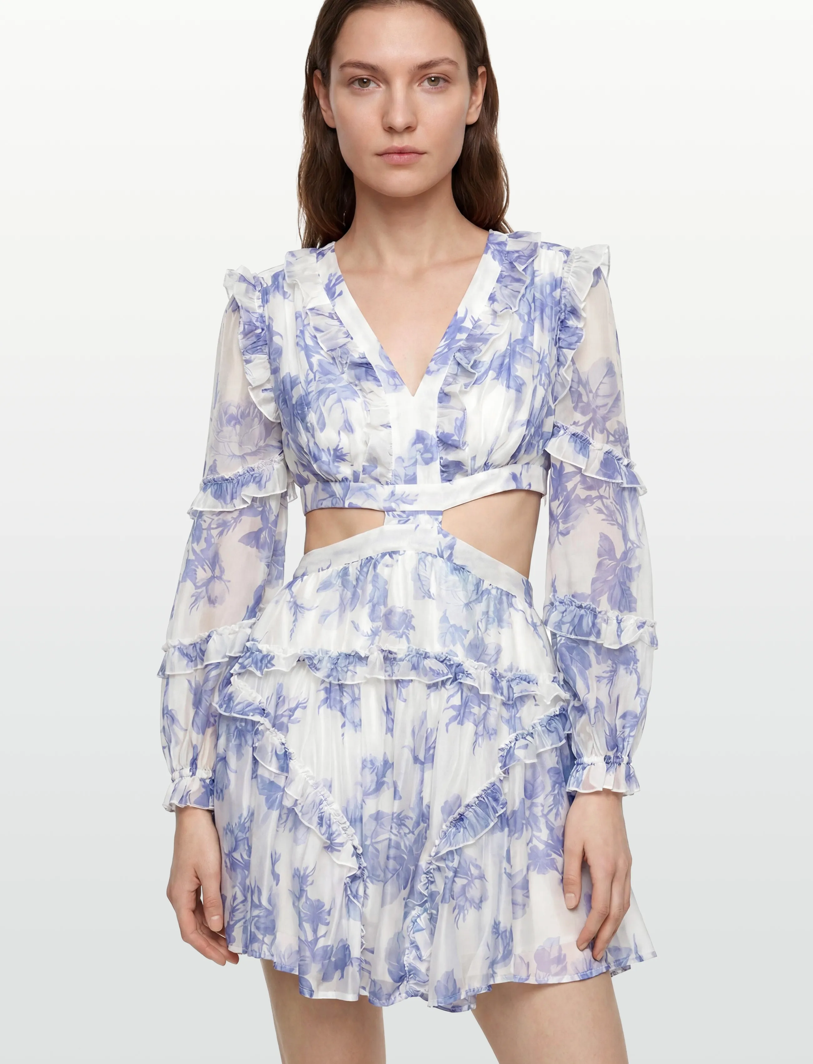 Love Lolina Kelly Mini Dress korta klänningar dam – bild 2