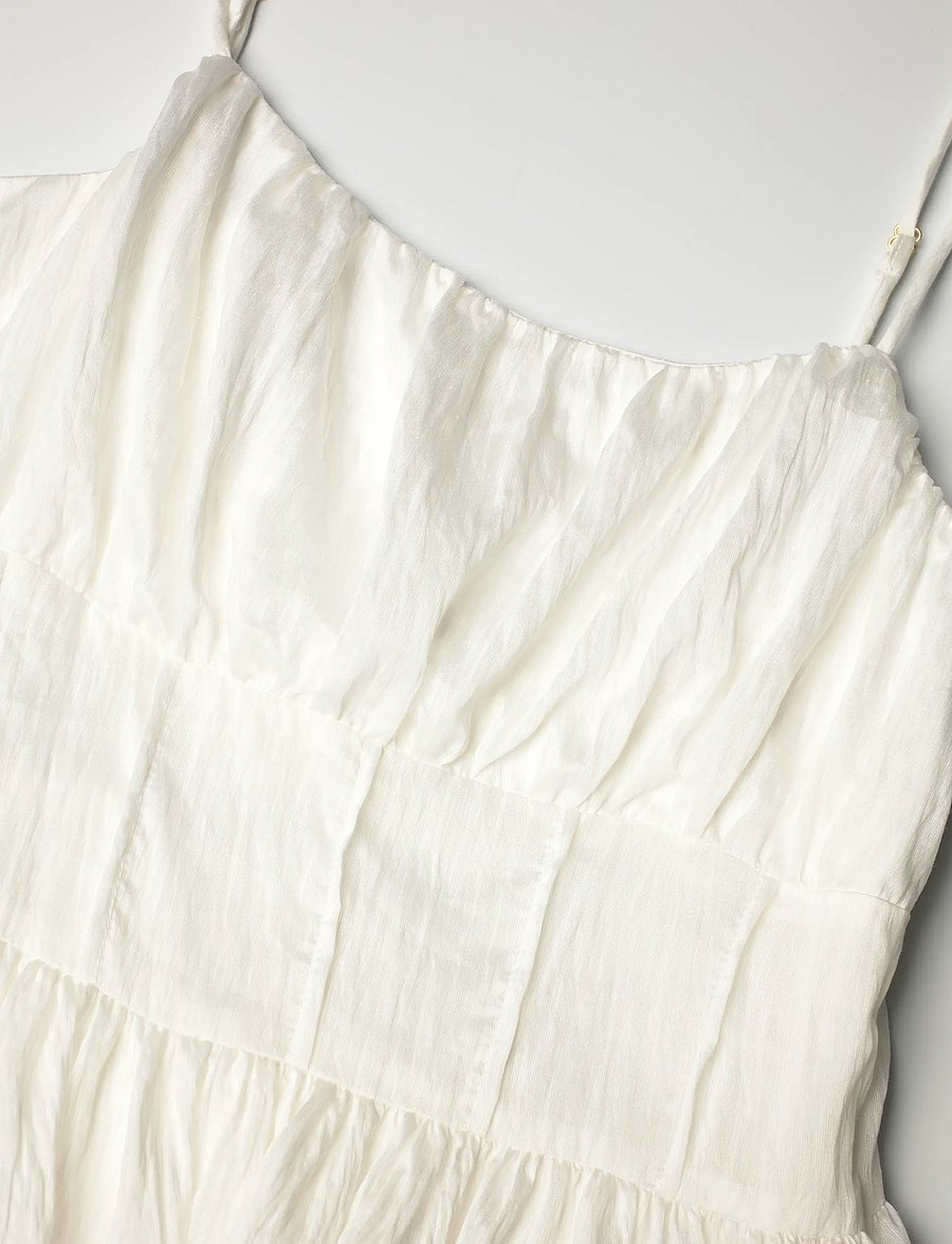 Love Lolina - Bernadette Midi Dress - summer dresses - misty garden - 3