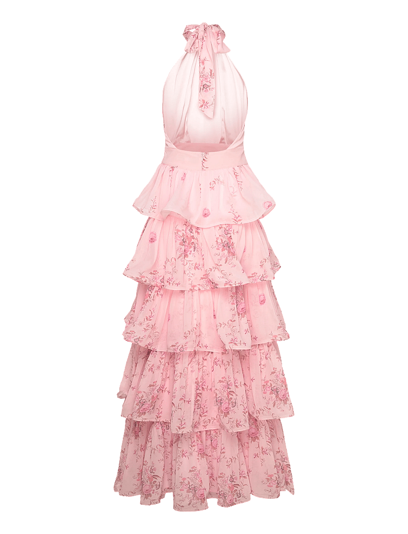 Love Lolina - Angeline Maxi Dress - sommerkjoler - blush bloom - 1
