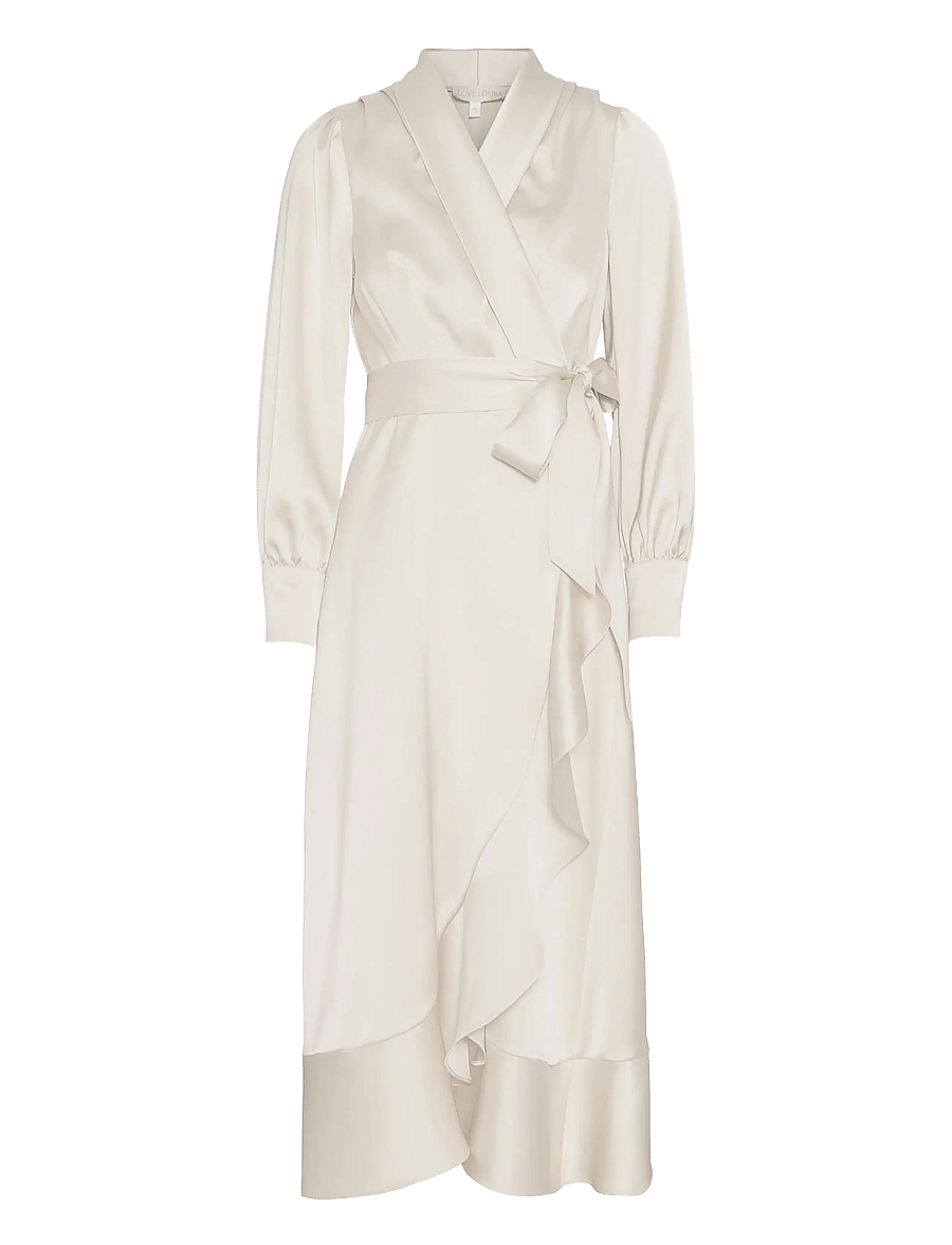 Love Lolina - Iza Midi Dress - abendkleider - champagne - 1
