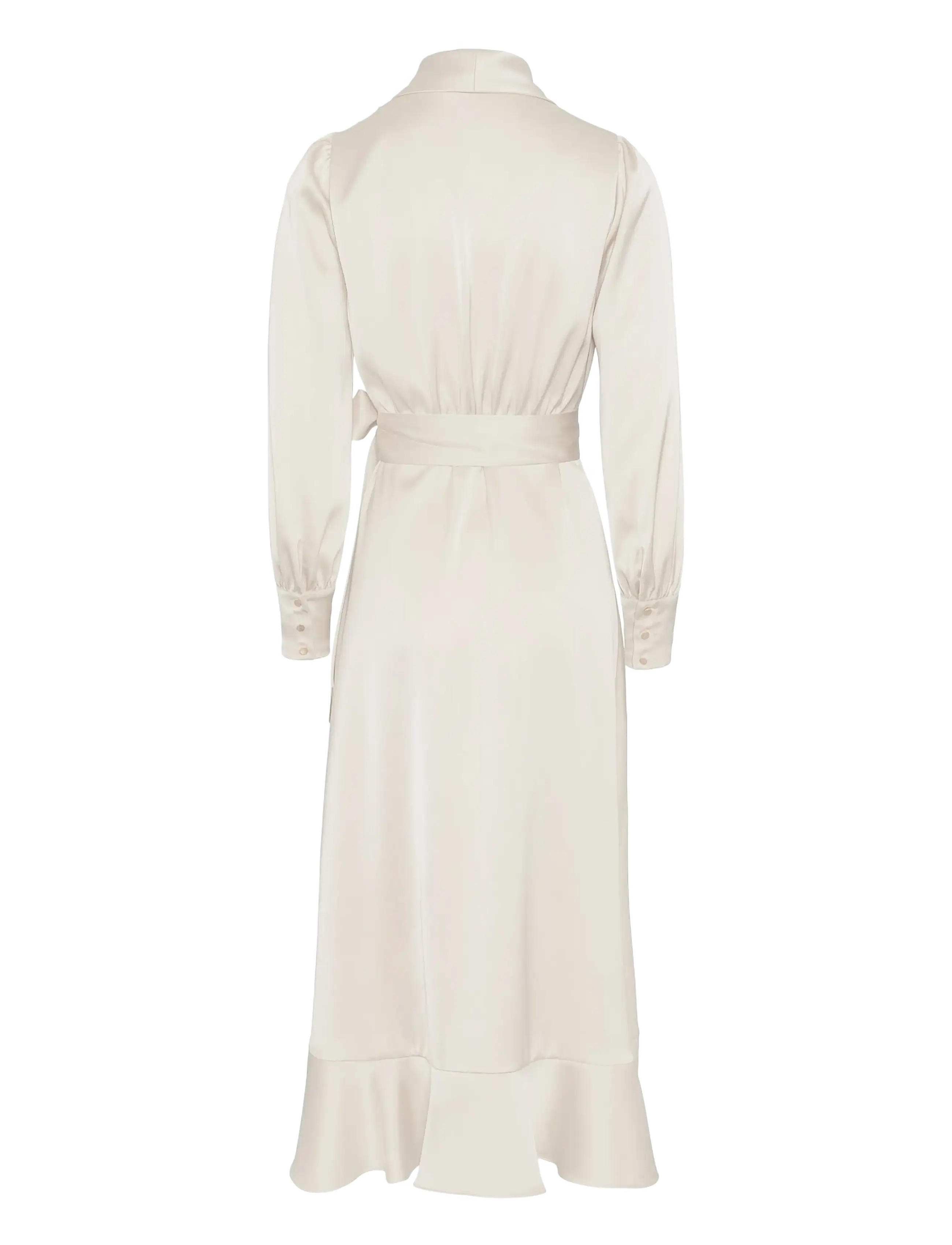Love Lolina - Iza Midi Dress - abendkleider - champagne - 2