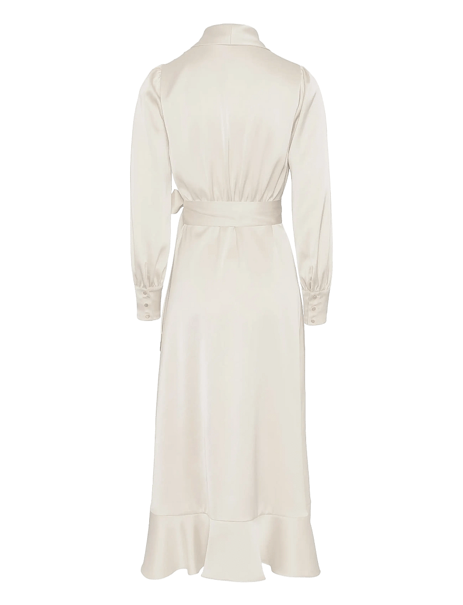 Love Lolina - Iza Midi Dress - abendkleider - champagne - 2