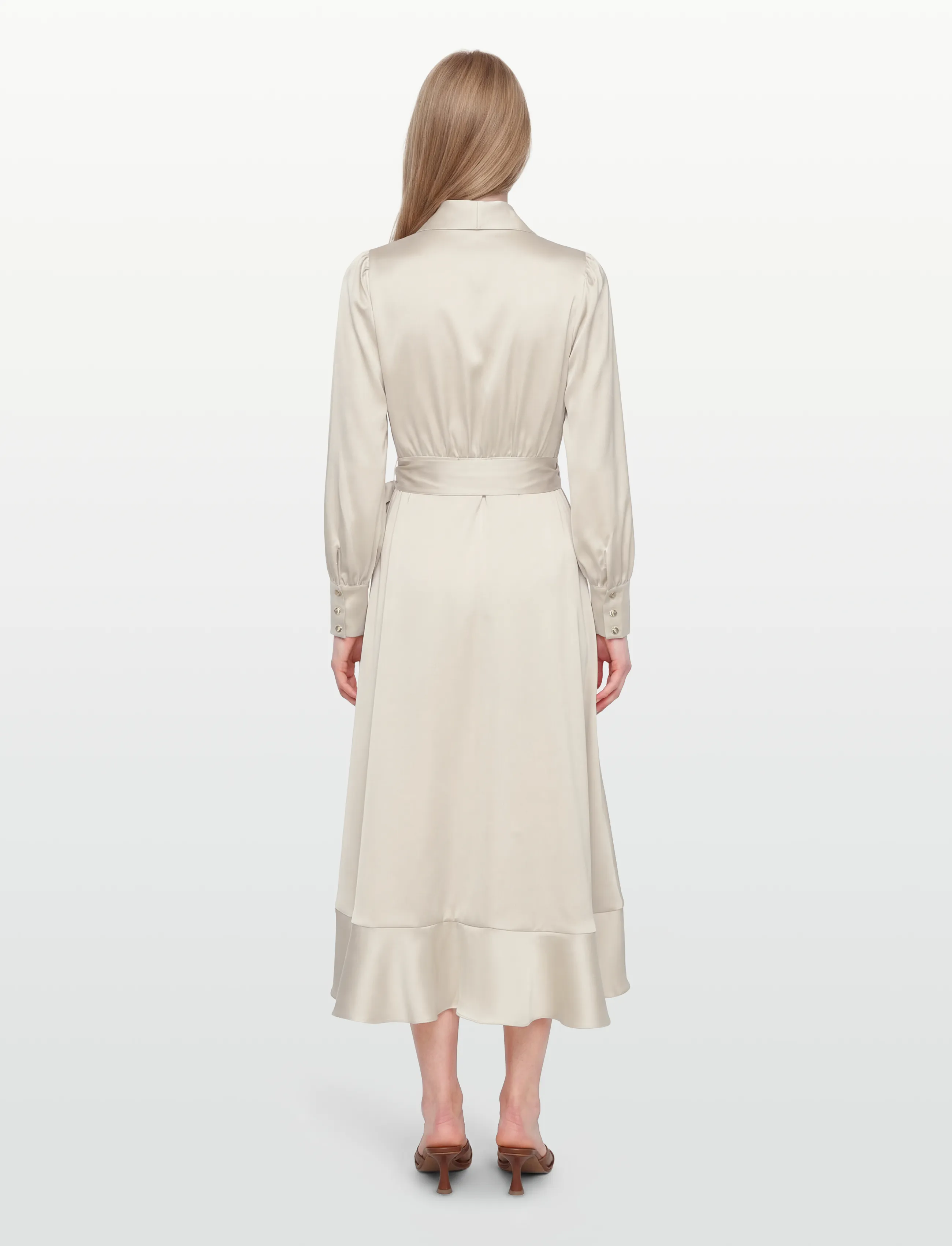 Iza Midi Dress 3
