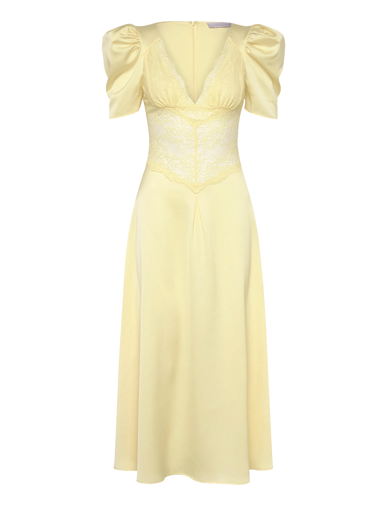 Love Lolina - Francis Midi Dress