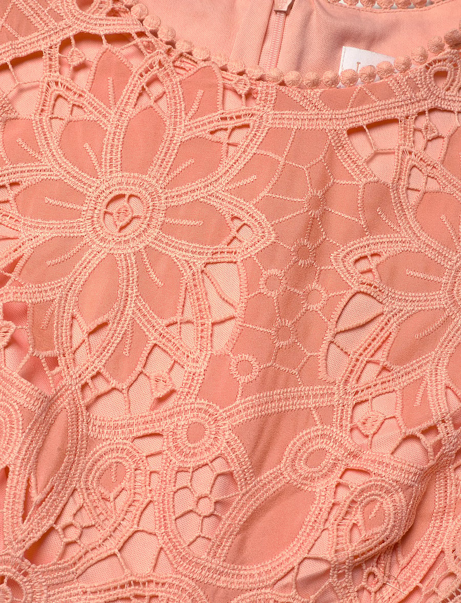 Love Lolina - Fiona Maxi Dress - sukienki koktajlowe - apricot - 2