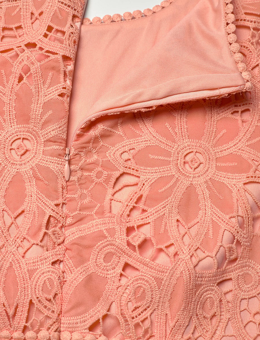 Love Lolina - Fiona Maxi Dress - sukienki koktajlowe - apricot - 3