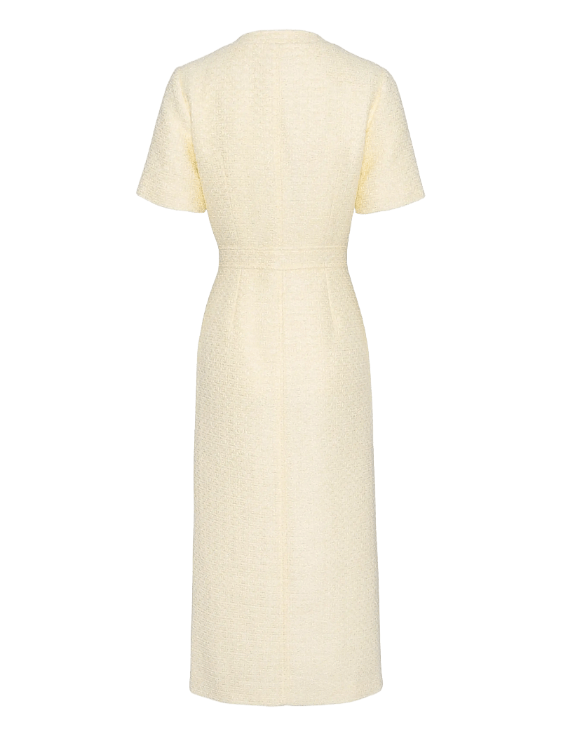 Love Lolina - Stassie Midi Dress - maxi kjoler - buttercup - 2