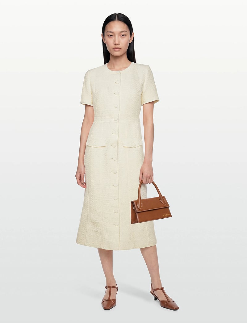 Love Lolina - Stassie Midi Dress - maxi kjoler - buttercup - 0