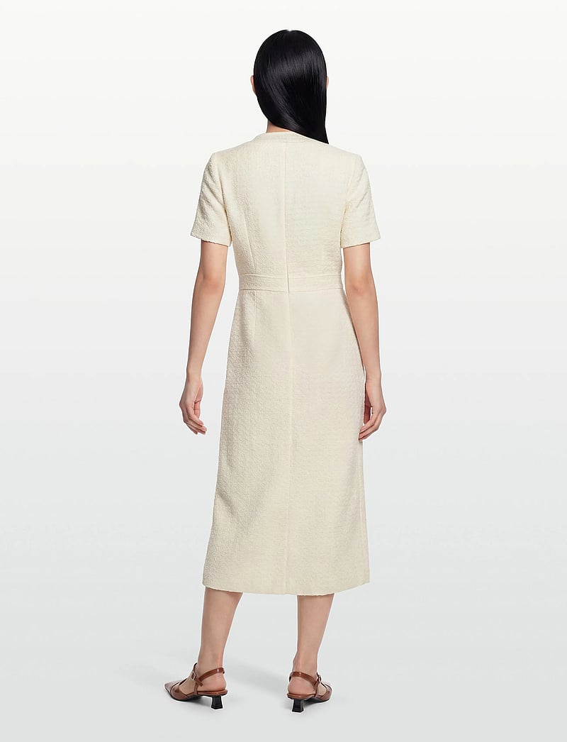 Love Lolina - Stassie Midi Dress - maxi kjoler - buttercup - 4