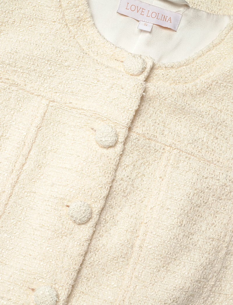 Love Lolina - Stassie Midi Dress - maxikleider - buttercup - 2