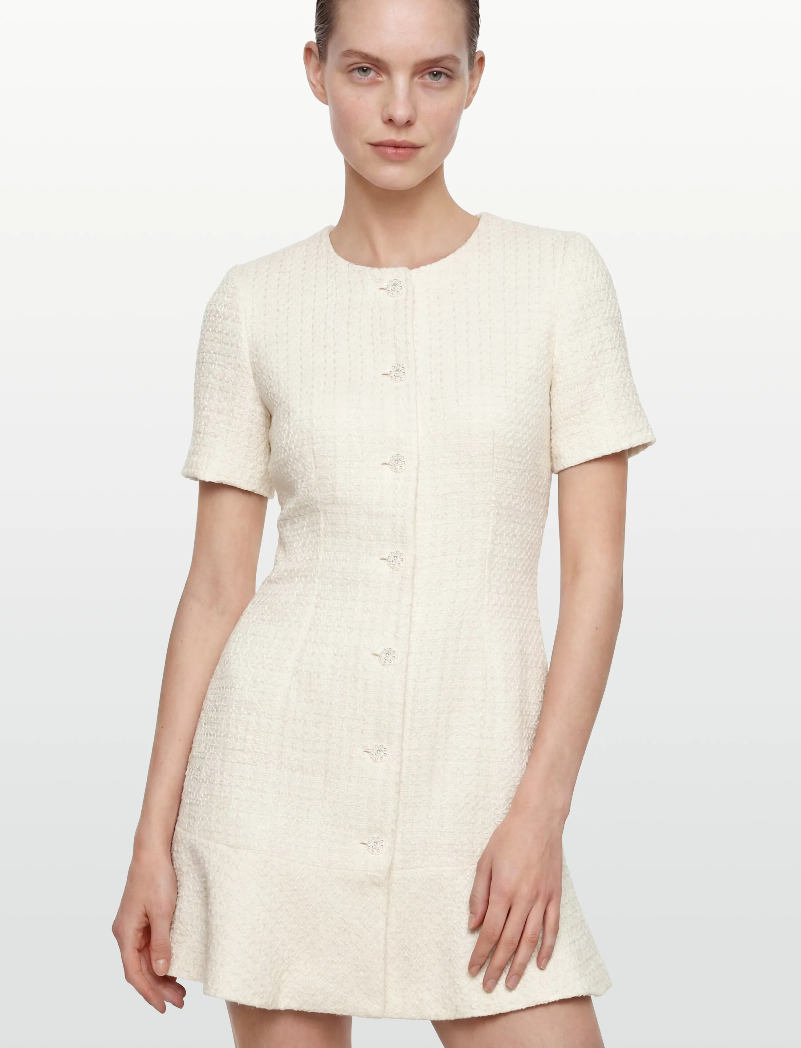 Love Lolina Tilly Mini Dress korta klänningar dam – bild 2