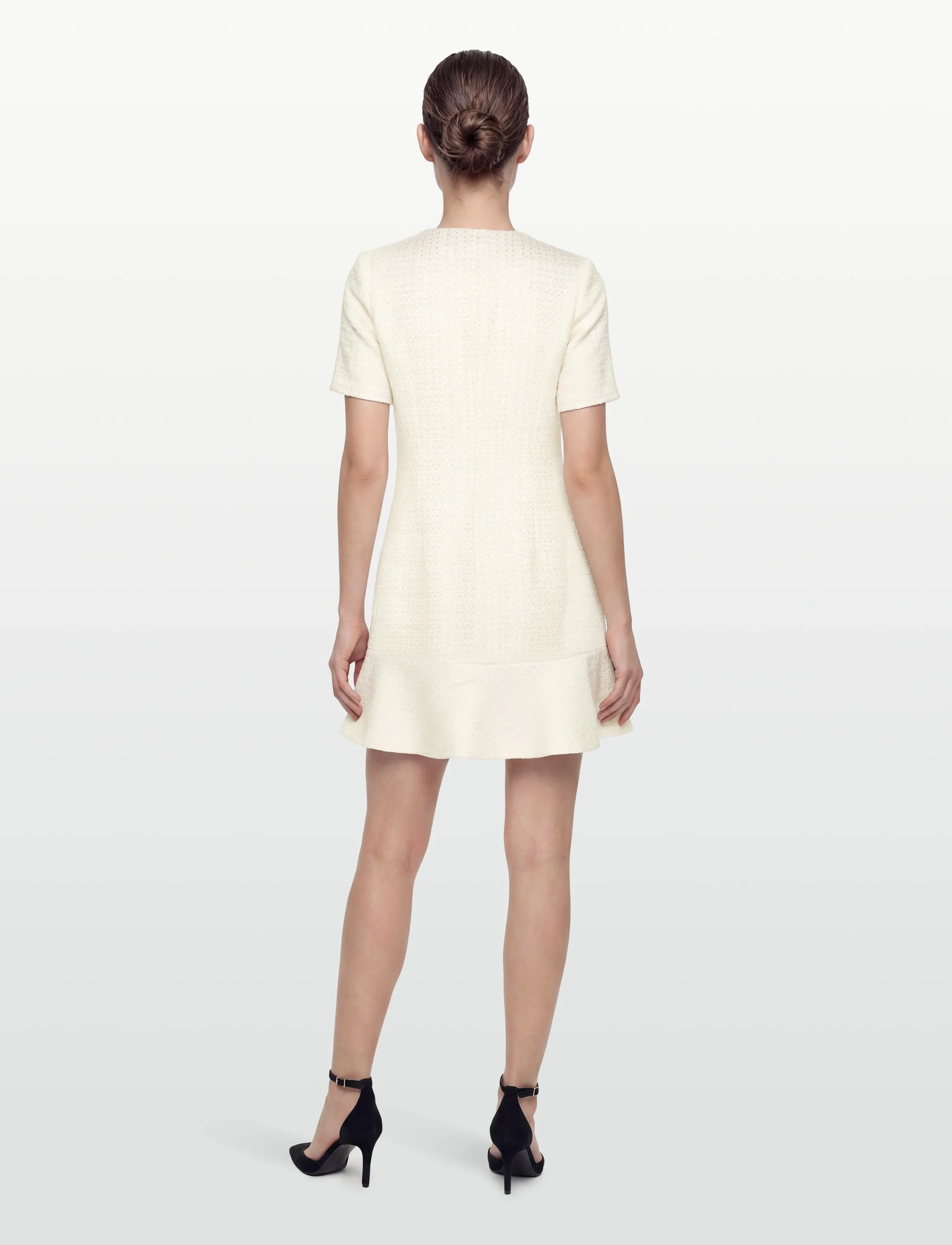 Love Lolina Tilly Mini Dress korta klänningar dam – bild 3