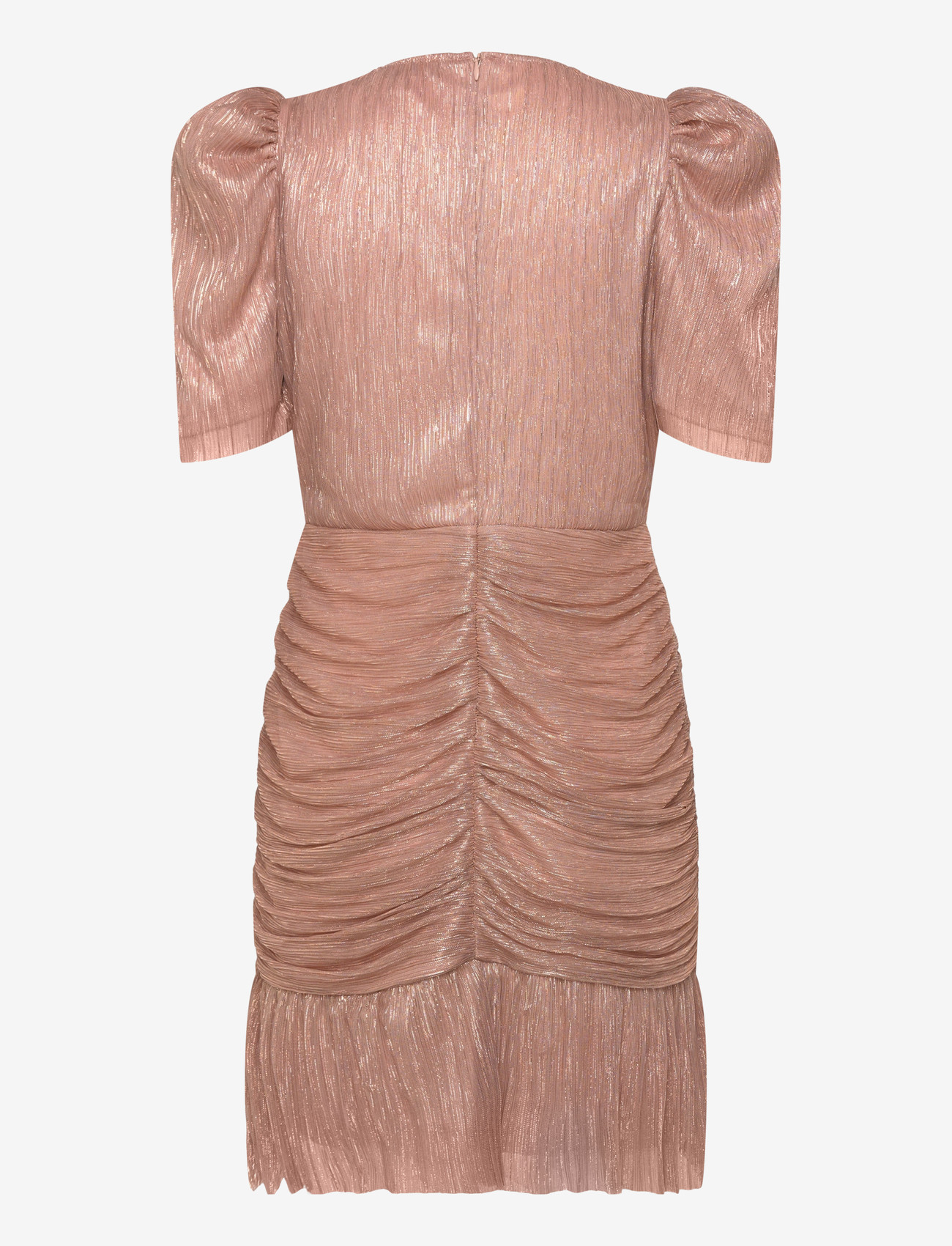 Love Lolina - Jenna mini dress - cocktail dresses - rose gold - 2