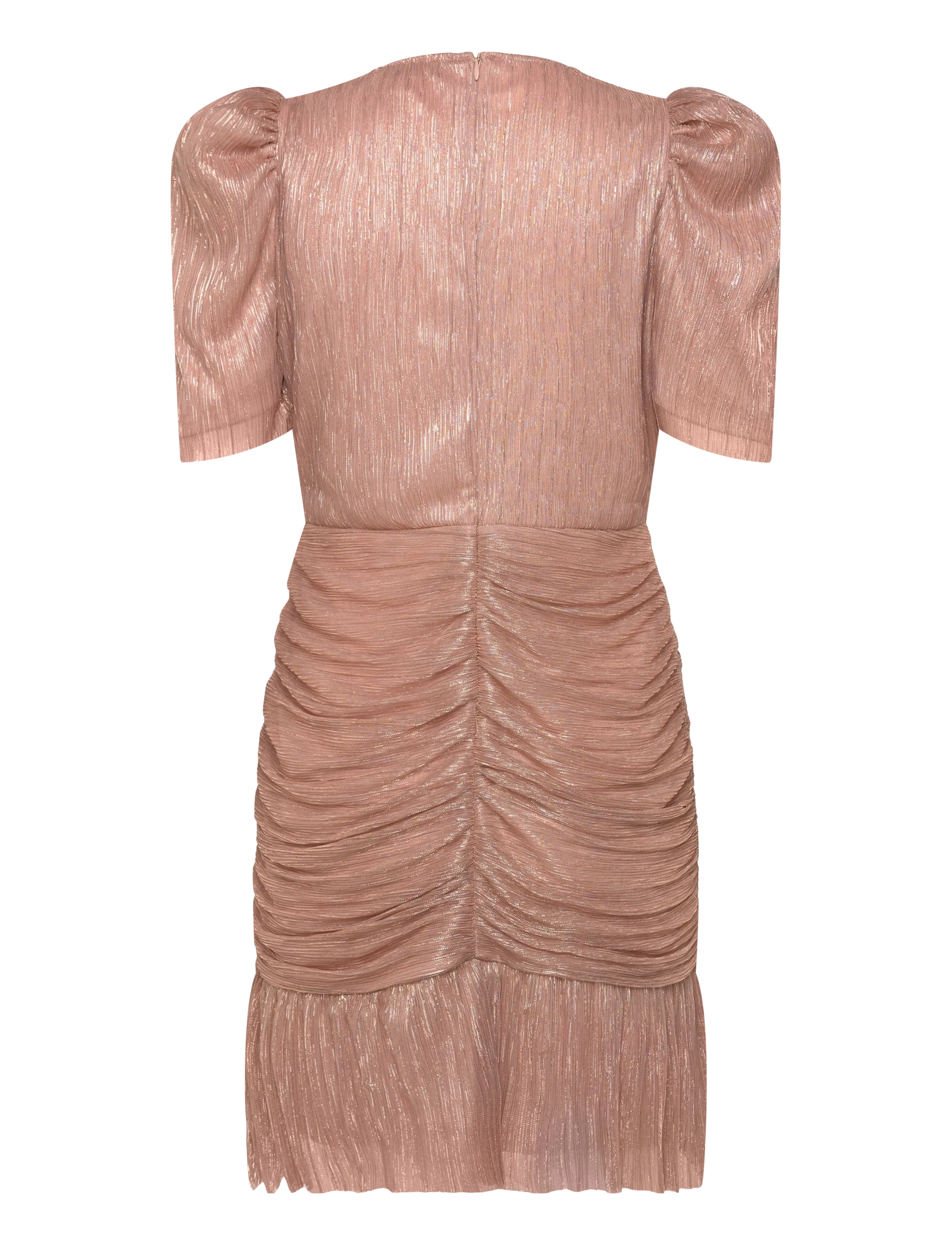 Love Lolina - Jenna mini dress - kokteilkjólar - rose gold - 2