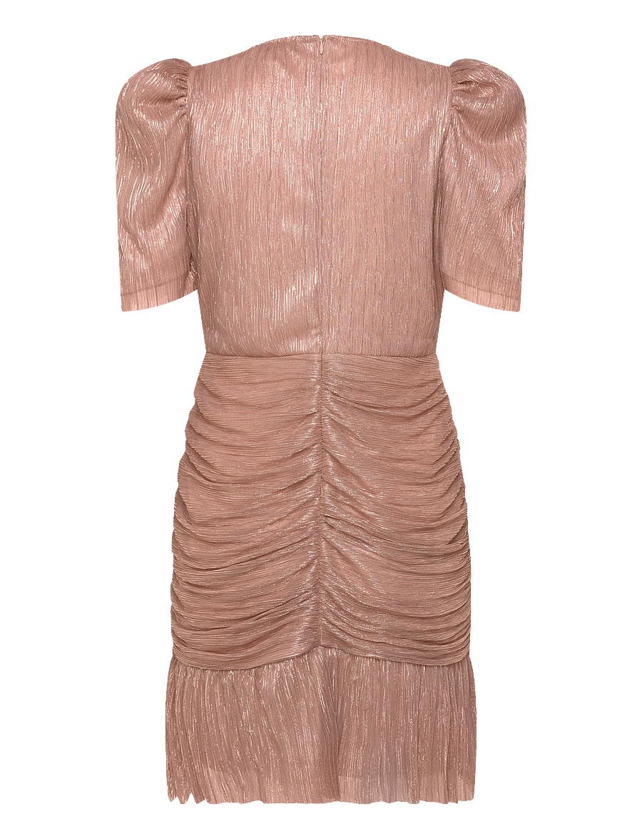 Love Lolina - Jenna mini dress - cocktail dresses - rose gold - 2