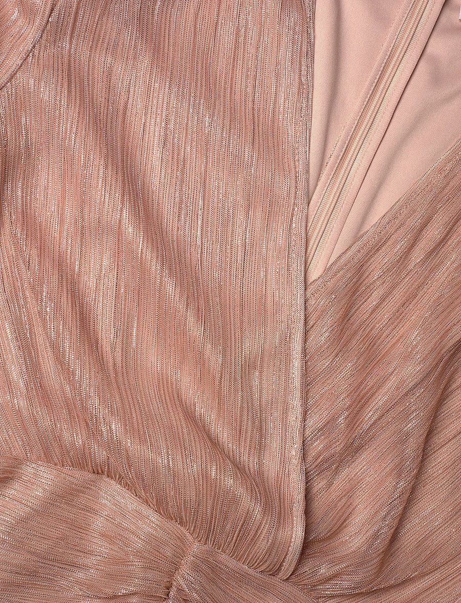 Love Lolina - Jenna mini dress - cocktail dresses - rose gold - 4