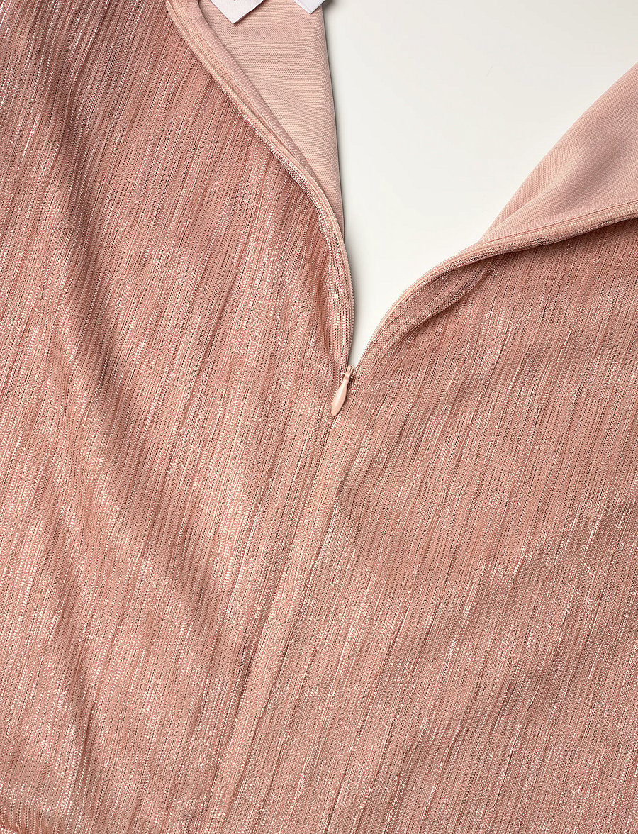 Love Lolina - Jenna mini dress - cocktail dresses - rose gold - 5
