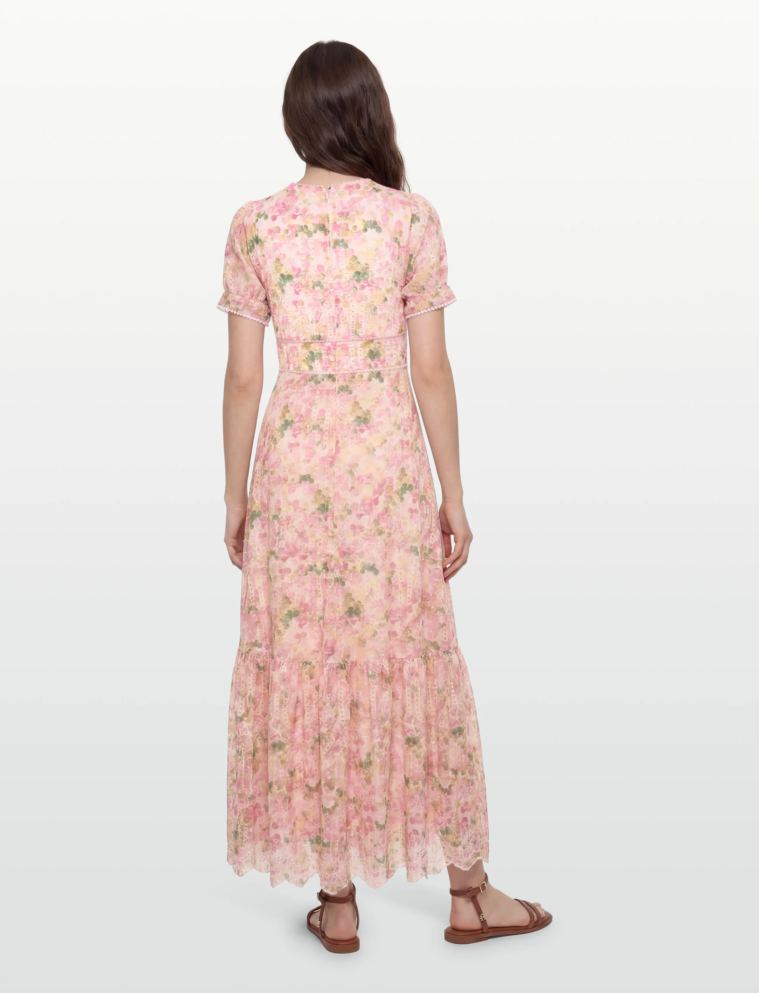 Love Lolina - Fiona Maxi Dress - florabelle - 4