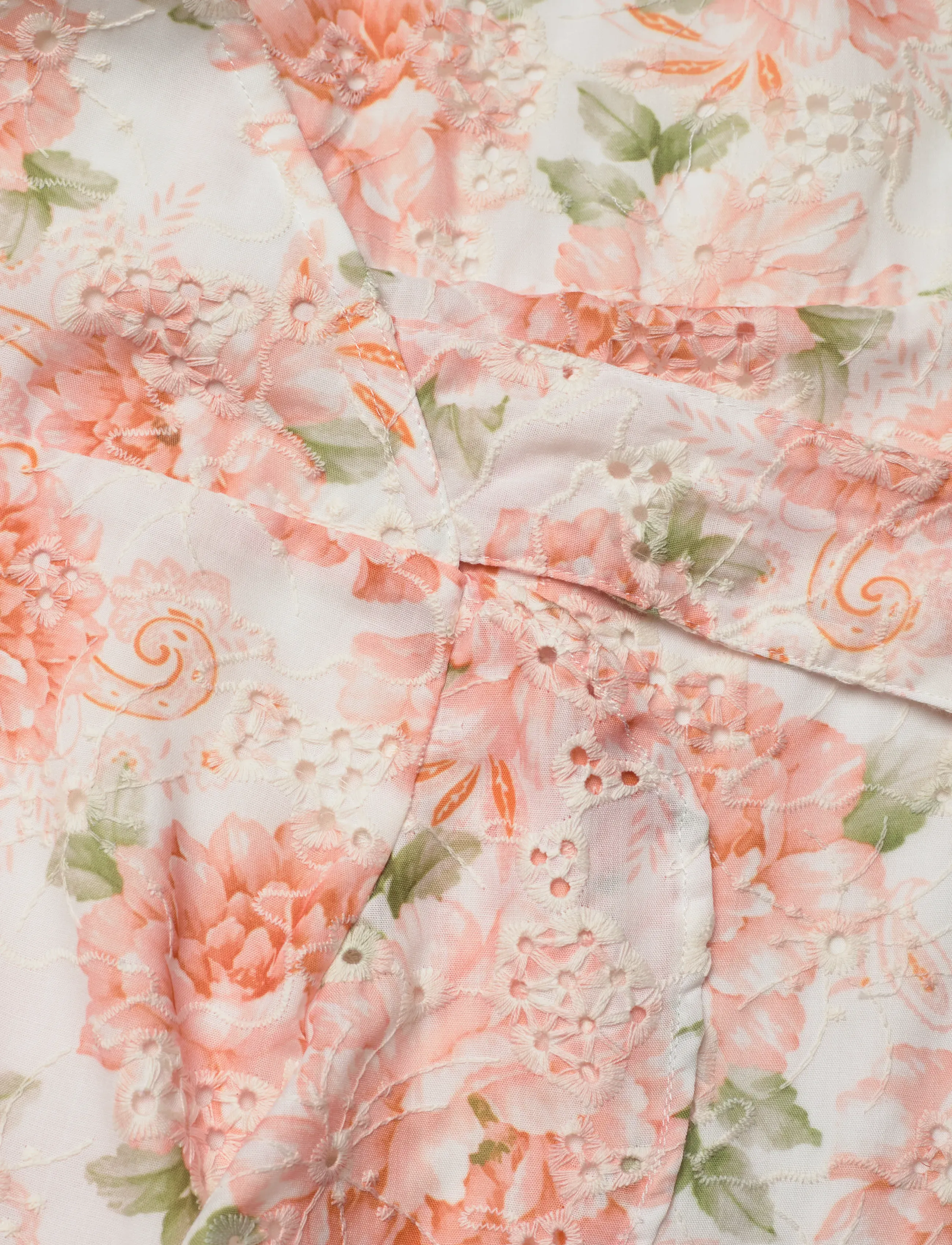 Love Lolina - Gabriella Maxi Dress - sukienki letnie - peony pop orange - 5