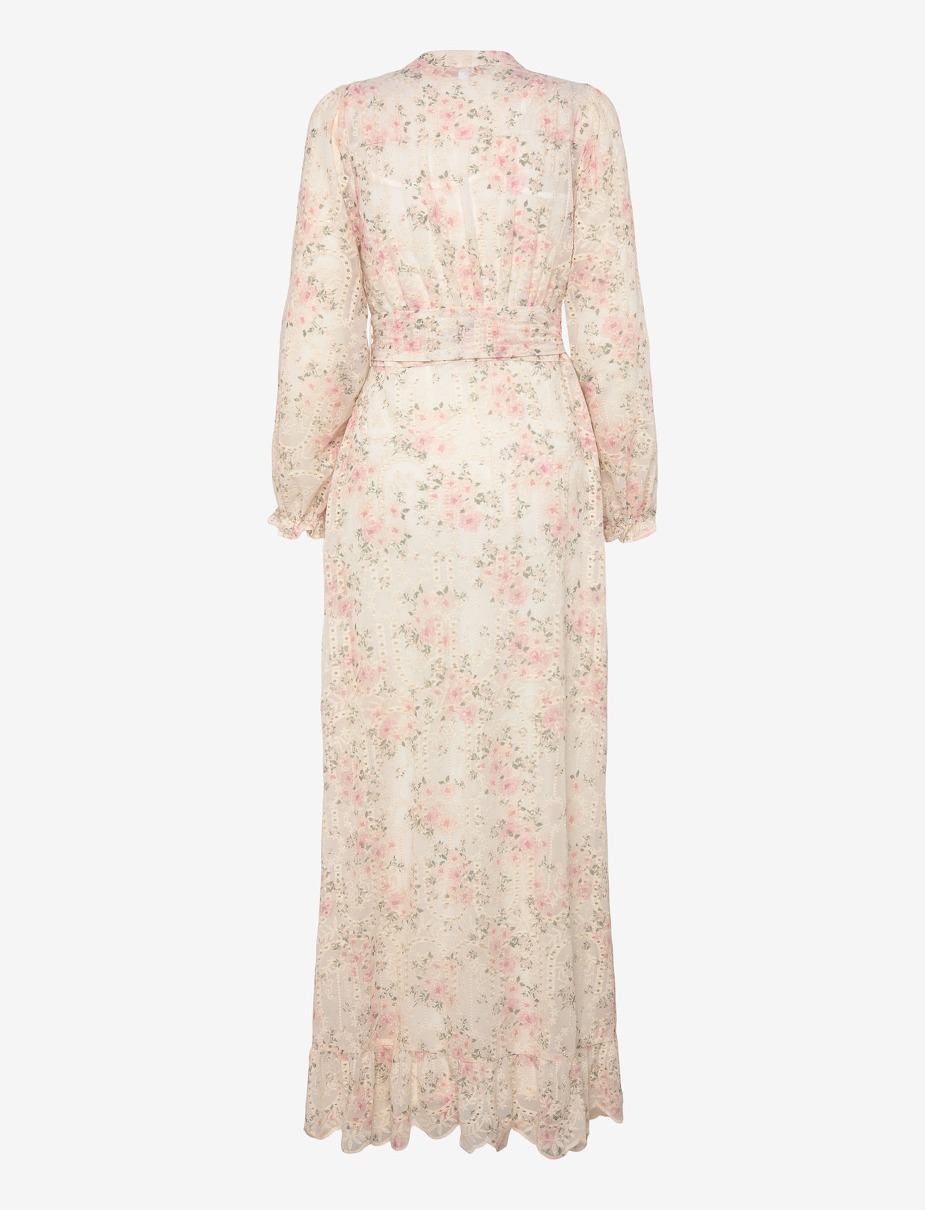 Love Lolina - Lenna Maxi Dress - lace dresses - rose reverie - 1