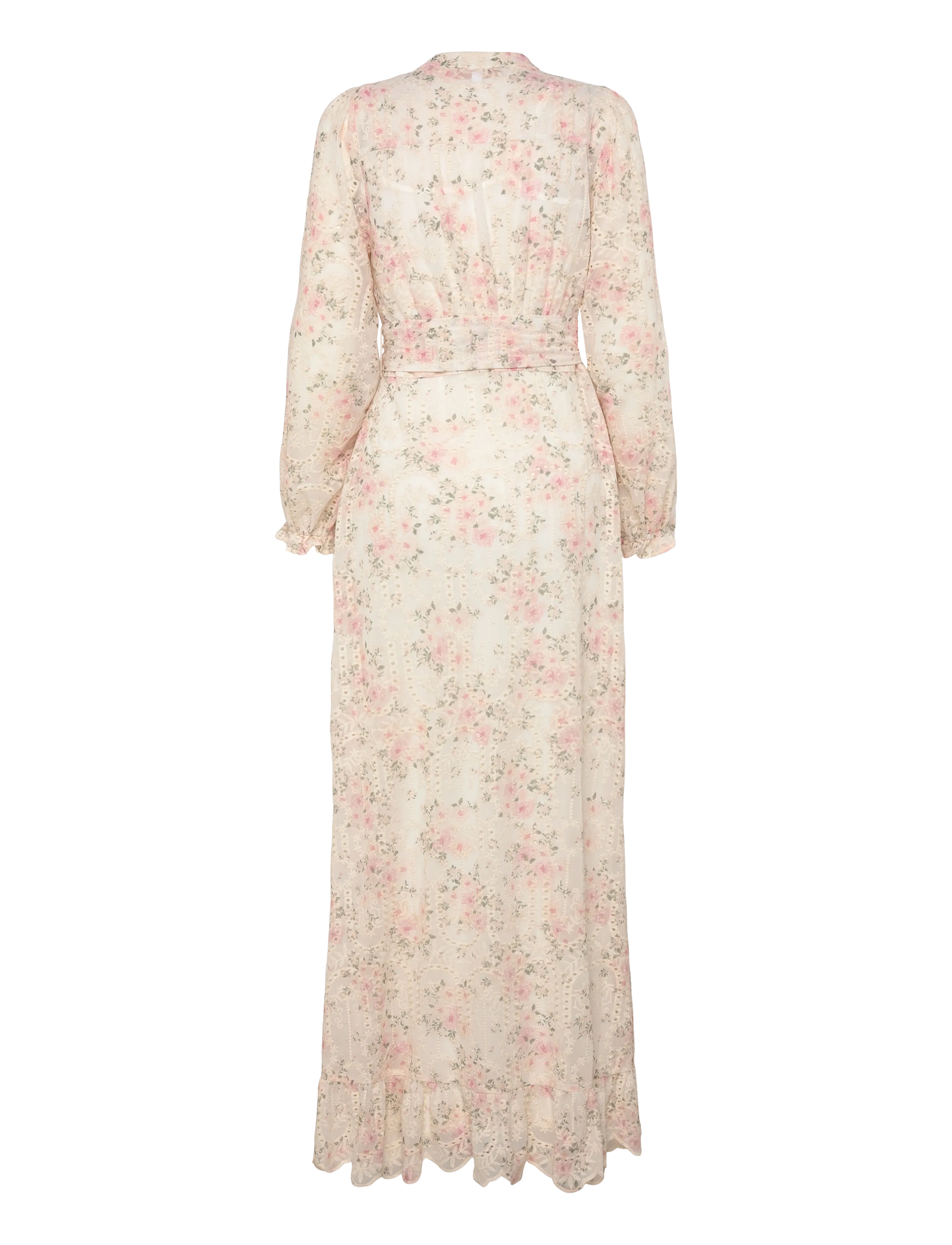 Love Lolina - Lenna Maxi Dress - rose reverie - 2