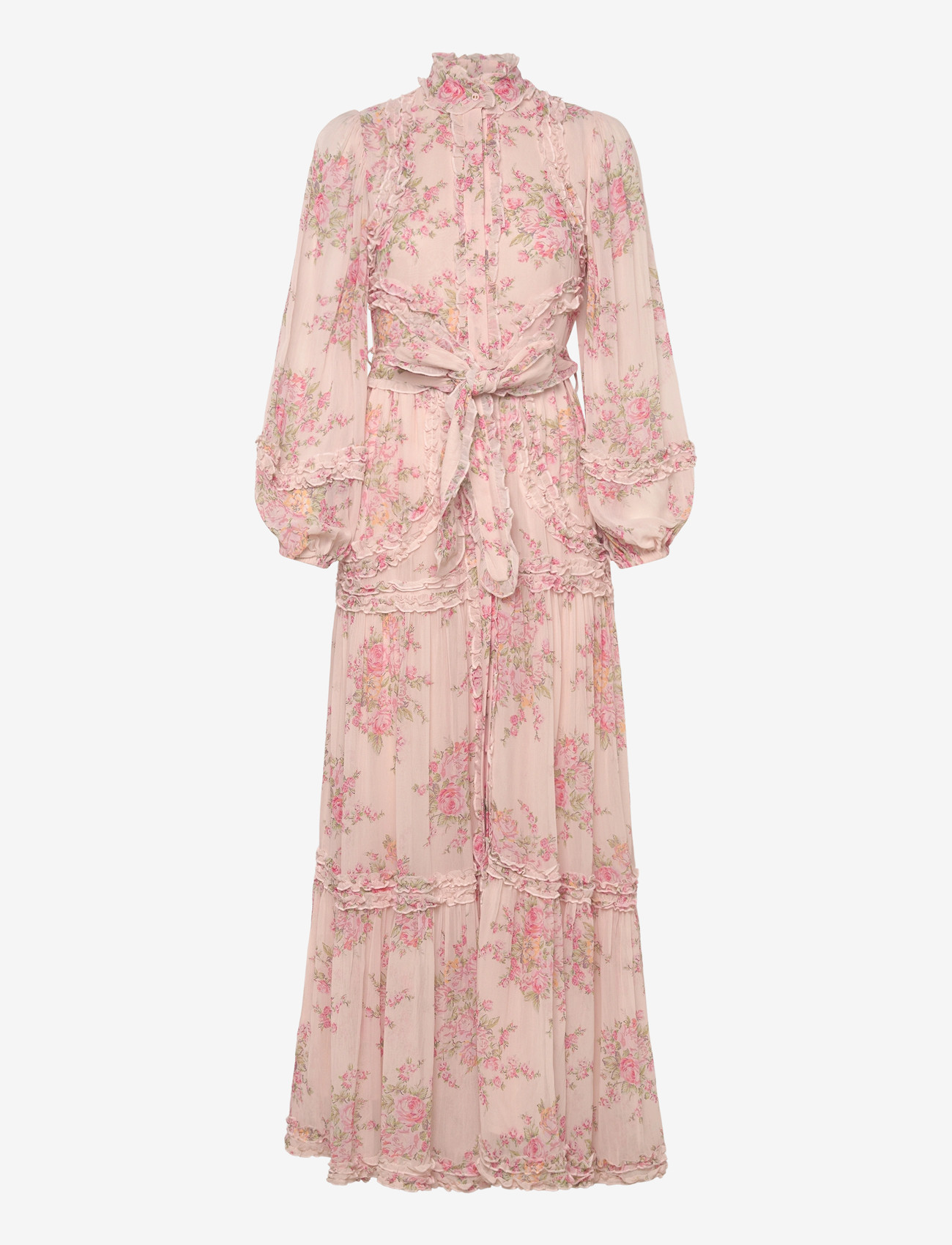 Love Lolina - Violetta Maxi Dress - maxiklänningar - rosalia - 0