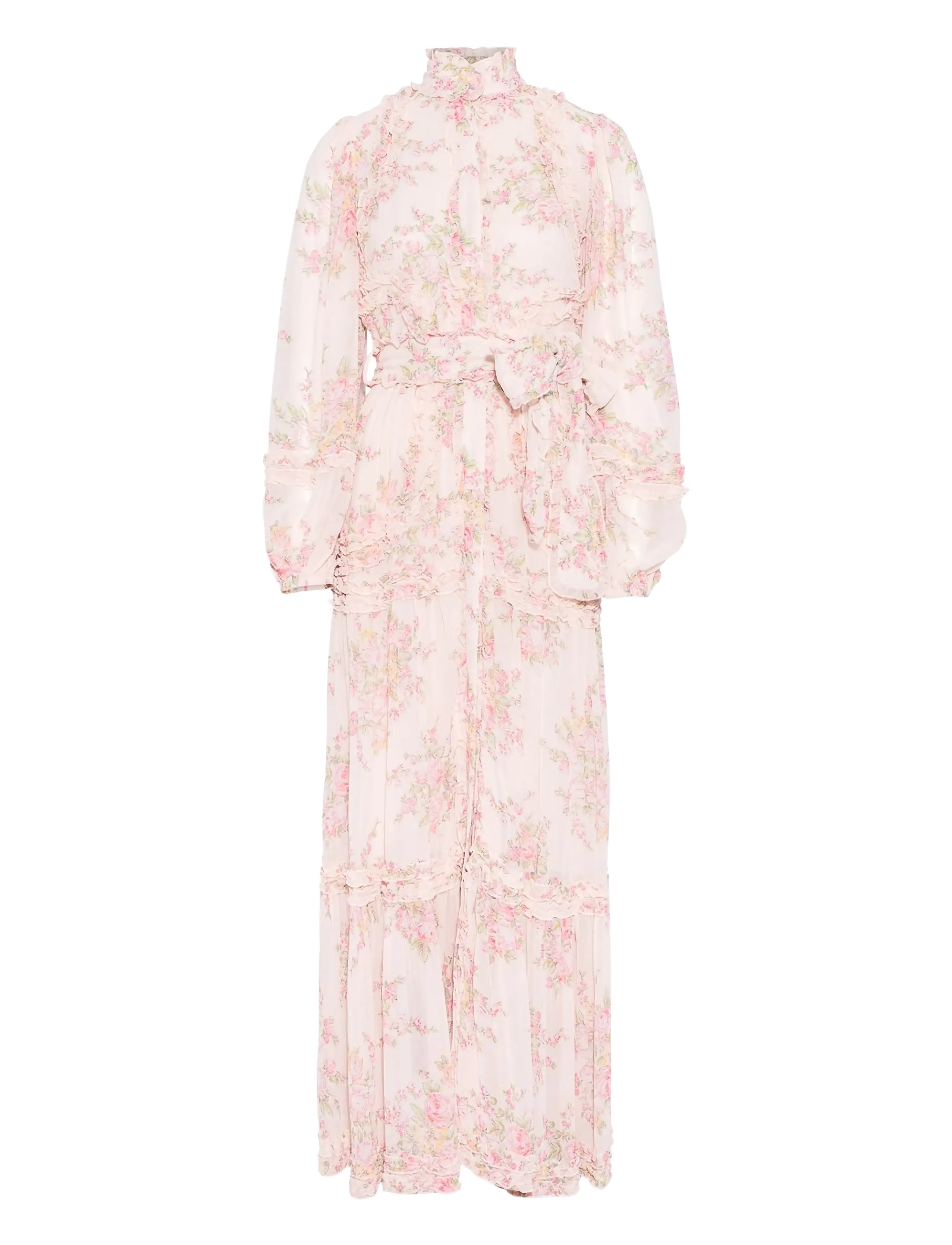 Love Lolina - Violetta Maxi Dress - maxikleider - rosalia - 1