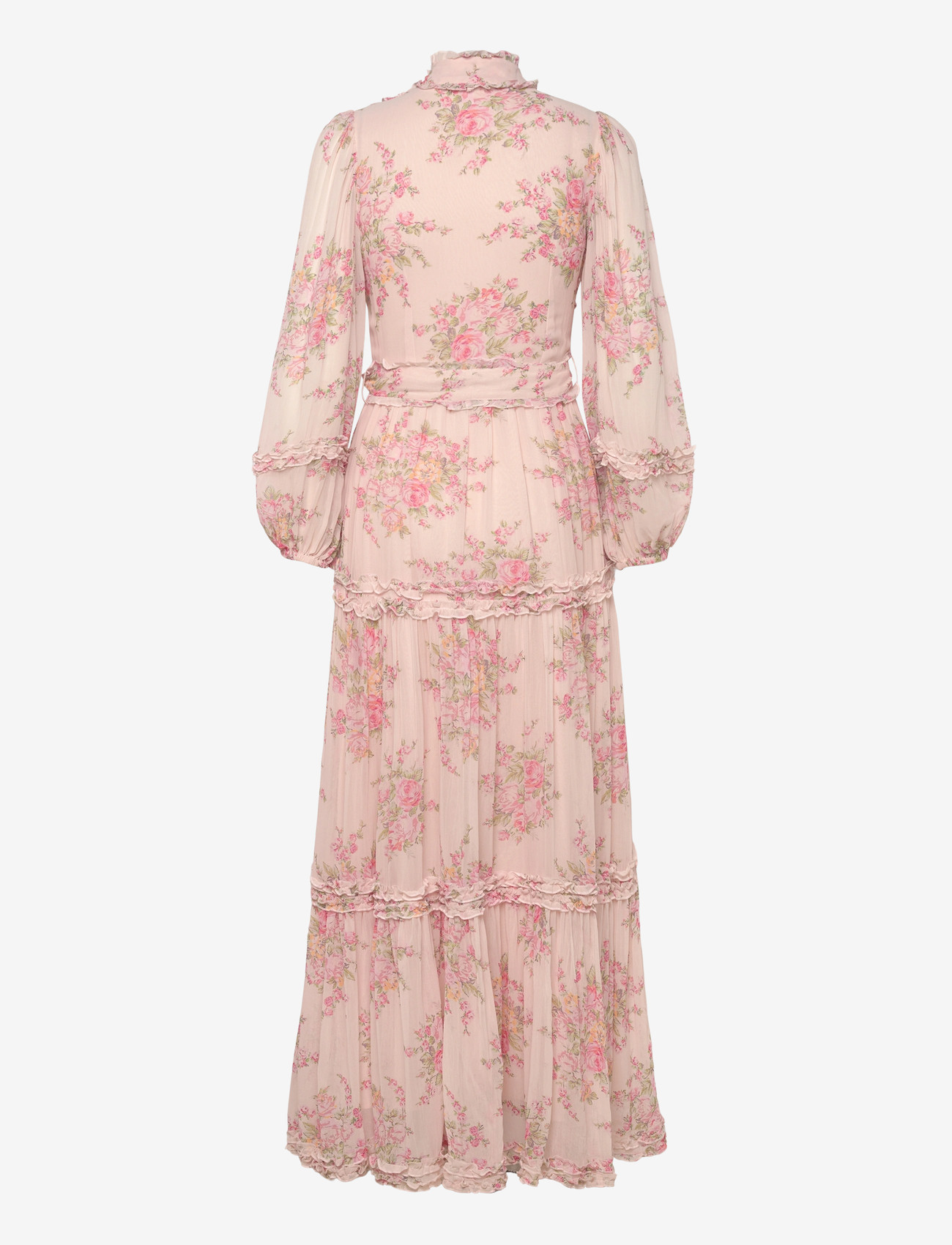 Love Lolina - Violetta Maxi Dress - maxiklänningar - rosalia - 1