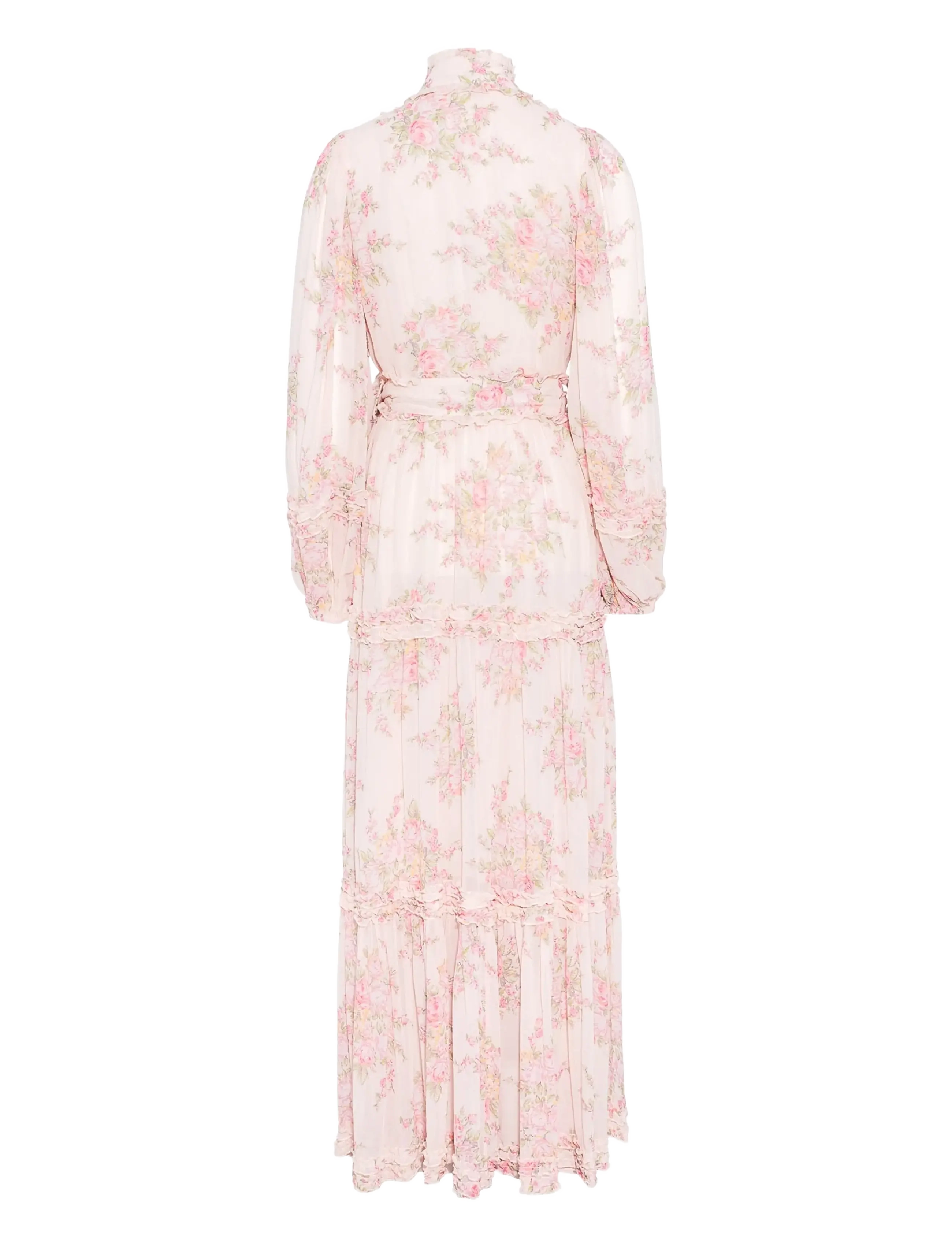 Love Lolina - Violetta Maxi Dress - maxikleider - rosalia - 2
